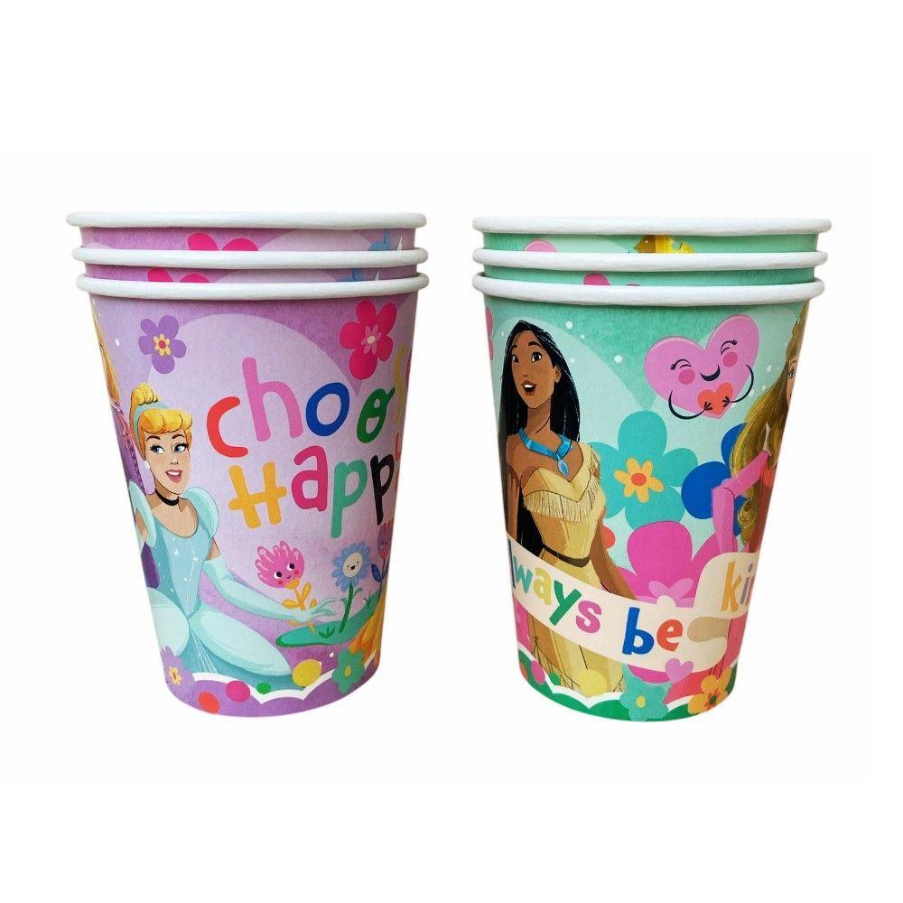Pack Cumpleaños Princesas Disney x 18-3