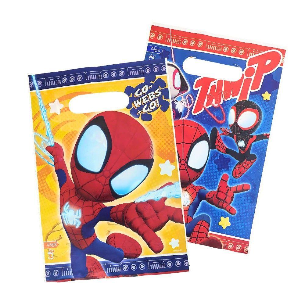 Pack Cumpleaños Spidey x 36-1