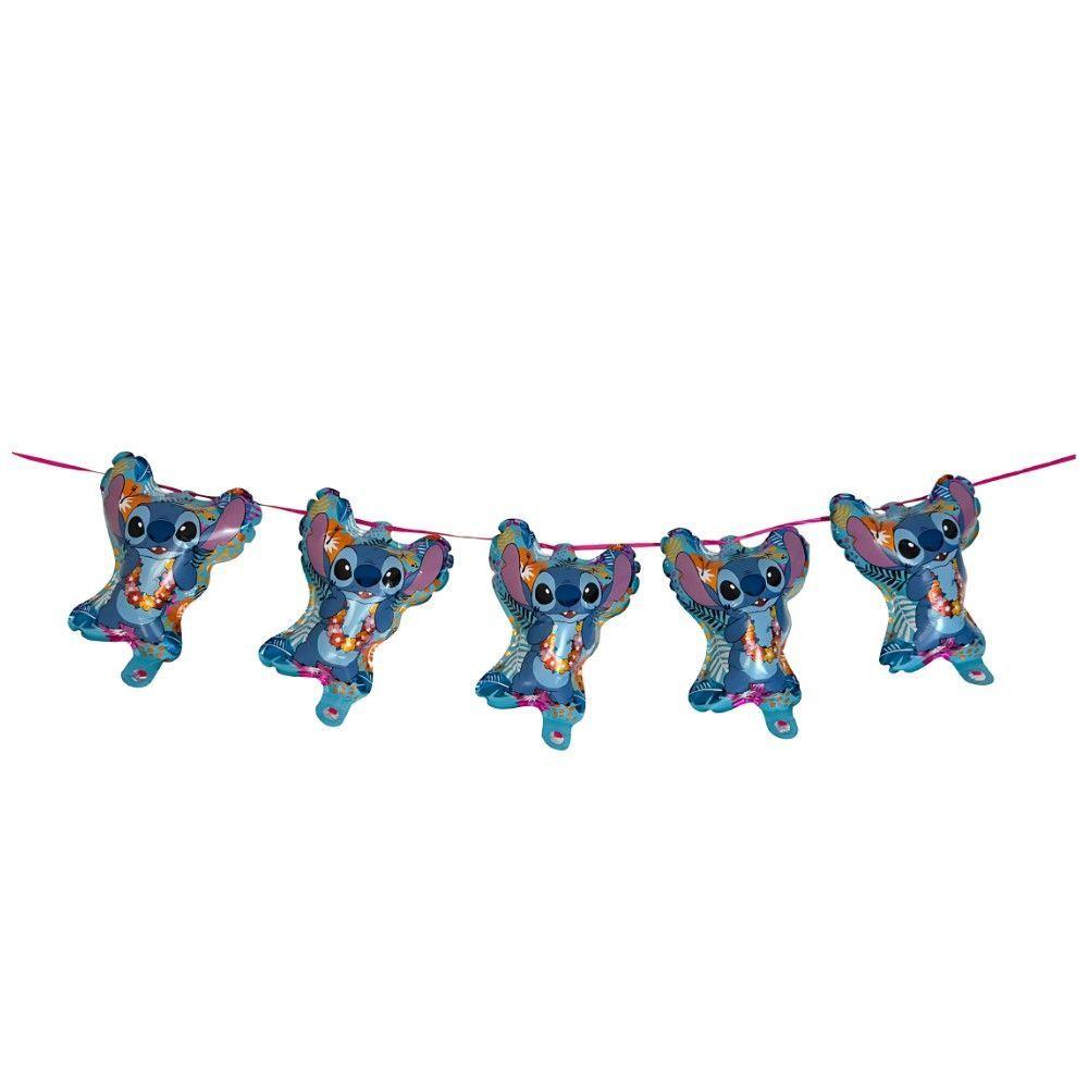 Pack Cumpleaños Stitch x 20 -5