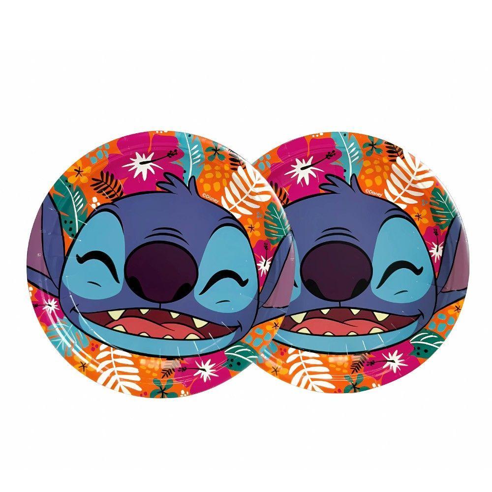 Pack Cumpleaños Stitch x 20 -6