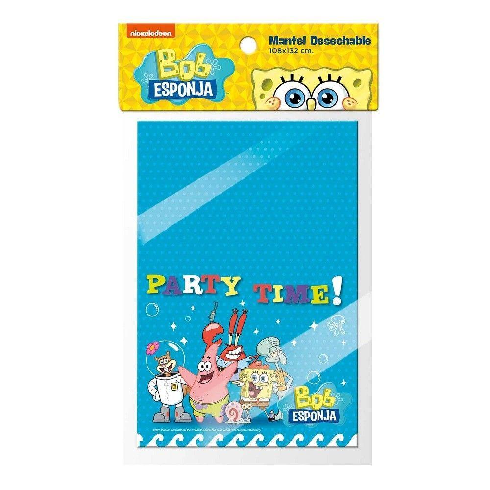 Pack Cumpleaños Bob Esponja x 30-5