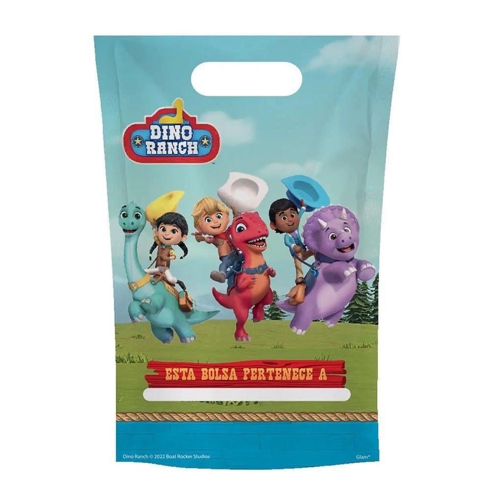 Pack Cumpleaños Dino Ranch x 18-2