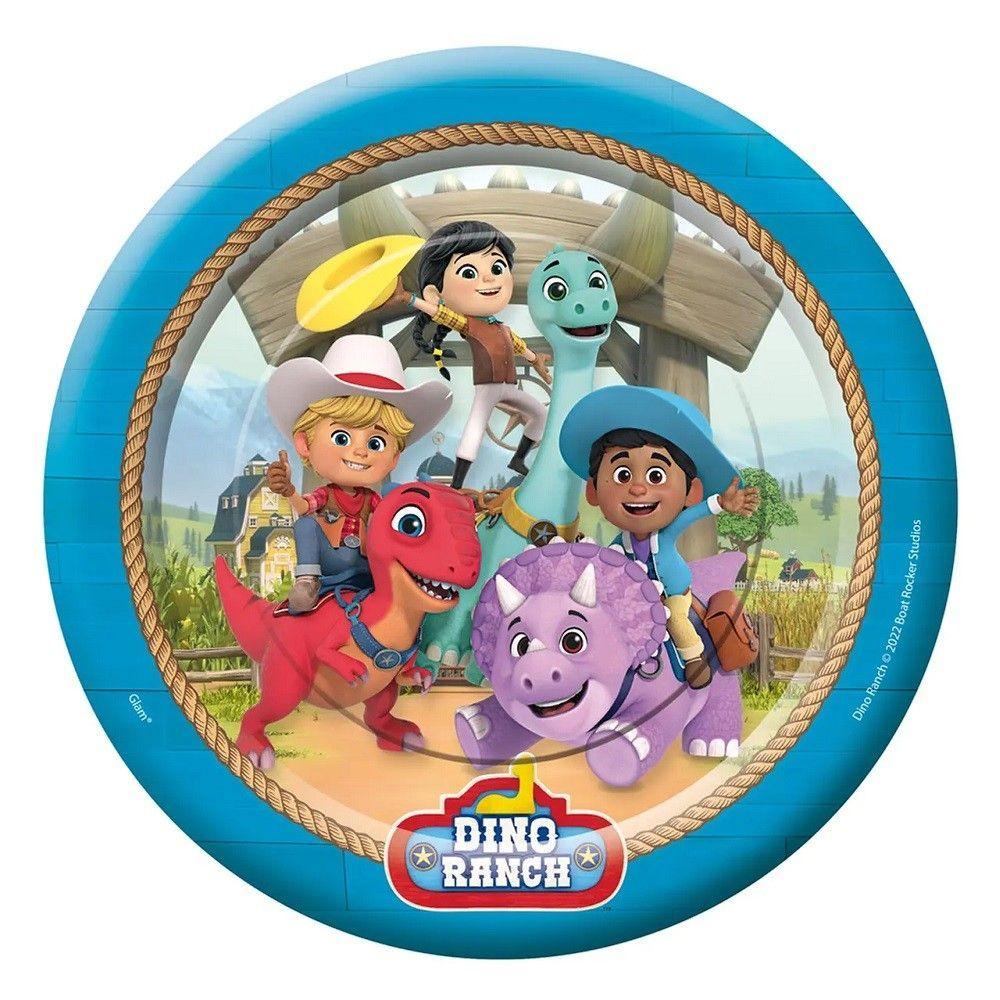 Pack Cumpleaños Dino Ranch x 18-4