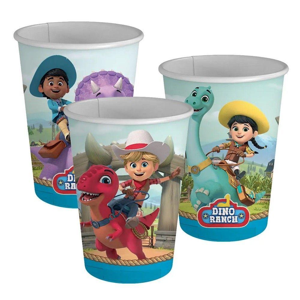 Pack Cumpleaños Dino Ranch x 36-1