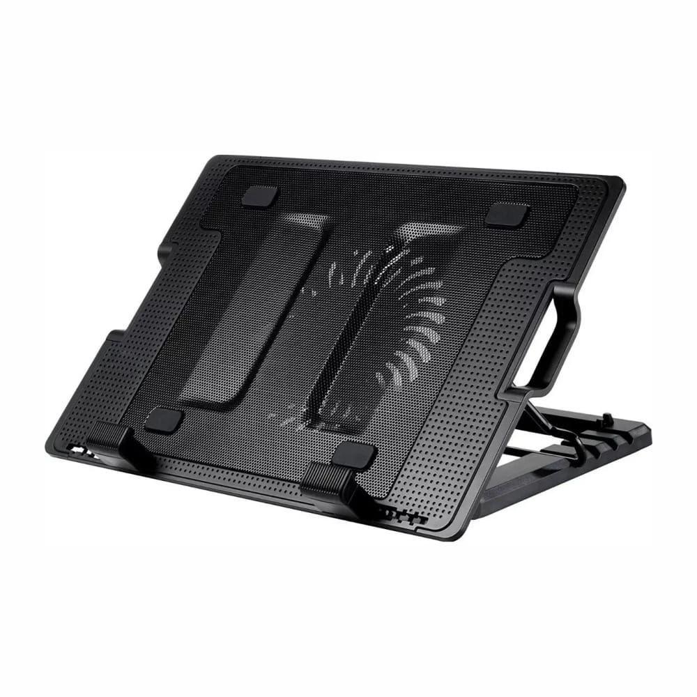 Soporte para Notebook con Ventilador y Luz LED-0