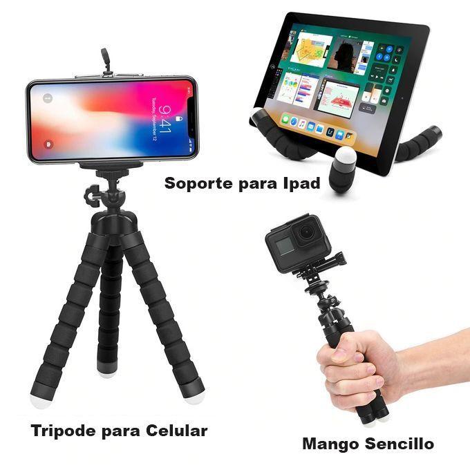 Trípode Universal Flexible-2