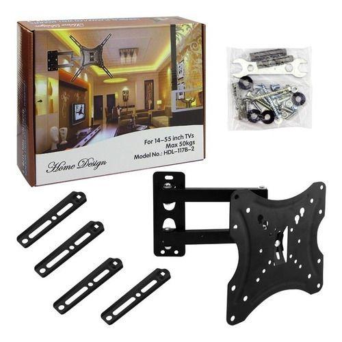 Soporte para TV 14" a 55" hasta 50Kg-3