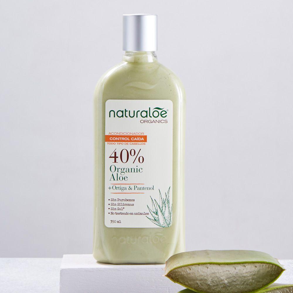 Set Shampoo + acondicionador ControlCaida + Gel de piel120ml-2