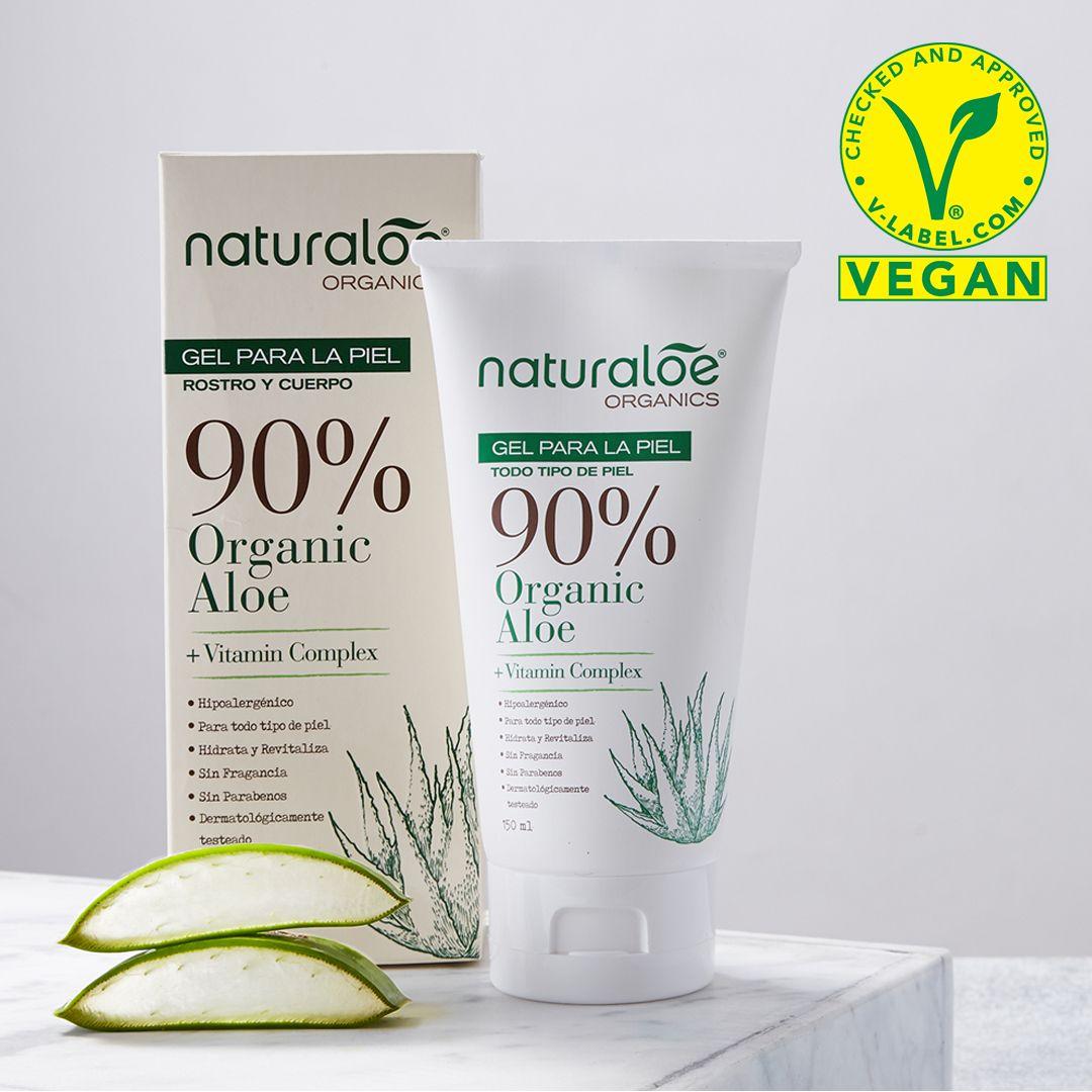 Set Shampoo + acondicionador ControlCaida + Gel de piel120ml-3