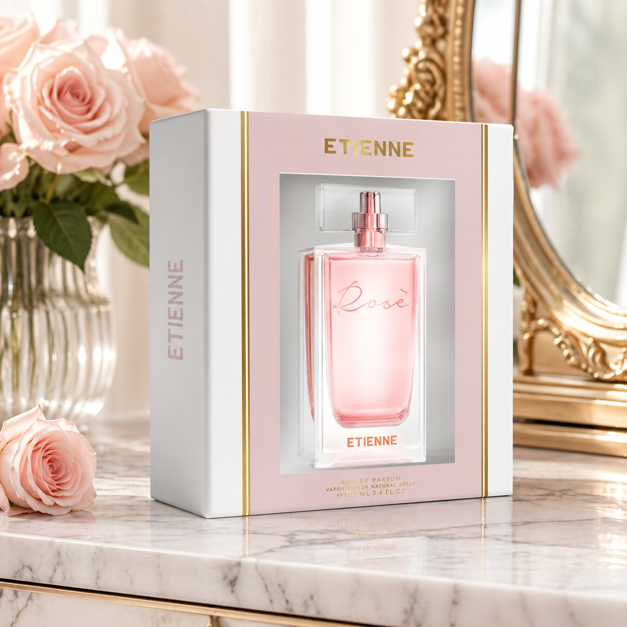 ETIENNE EDP ROSE 100ML-2