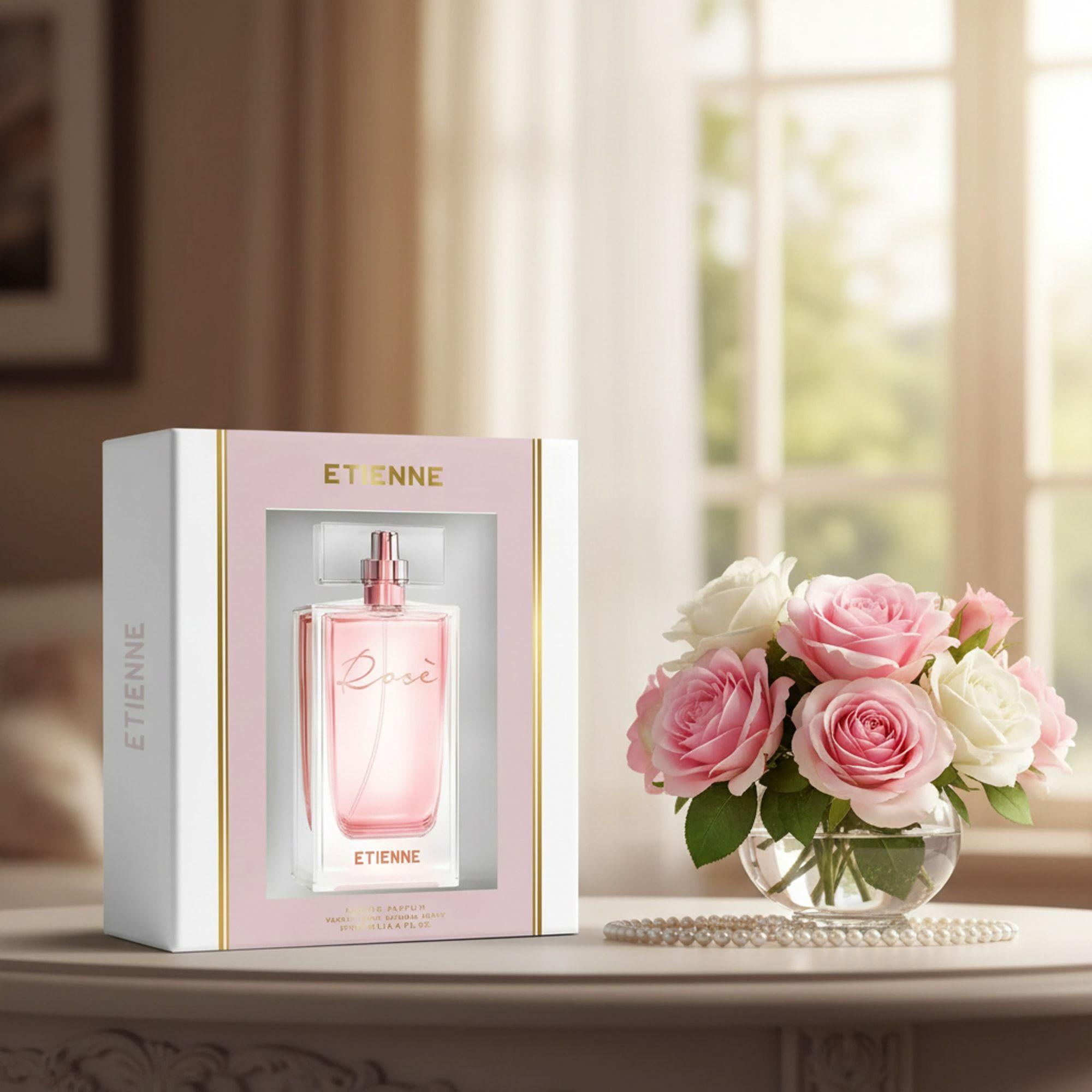 ETIENNE EDP ROSE 100ML-3