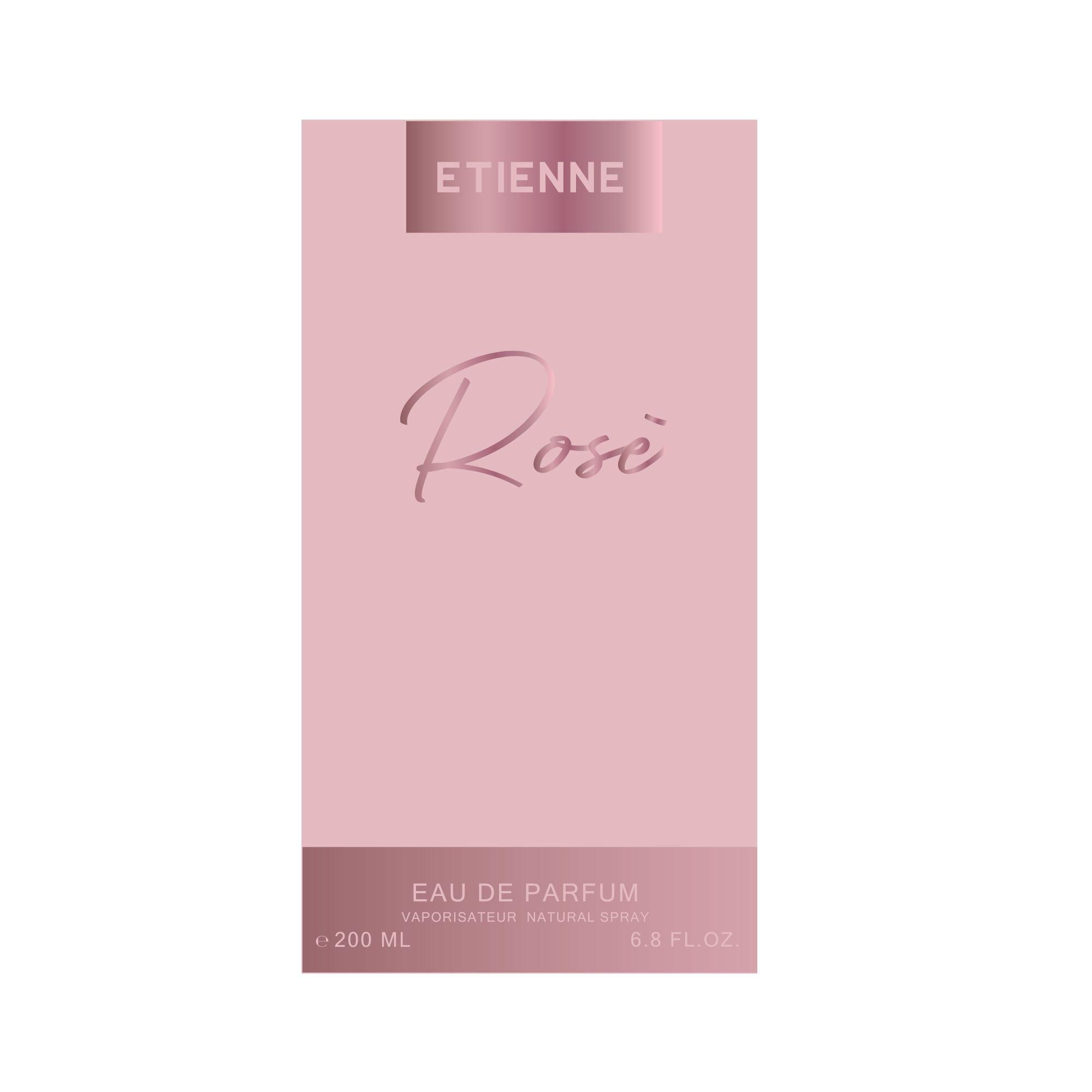 Perfume Etienne Essence Rosé 200ml-3