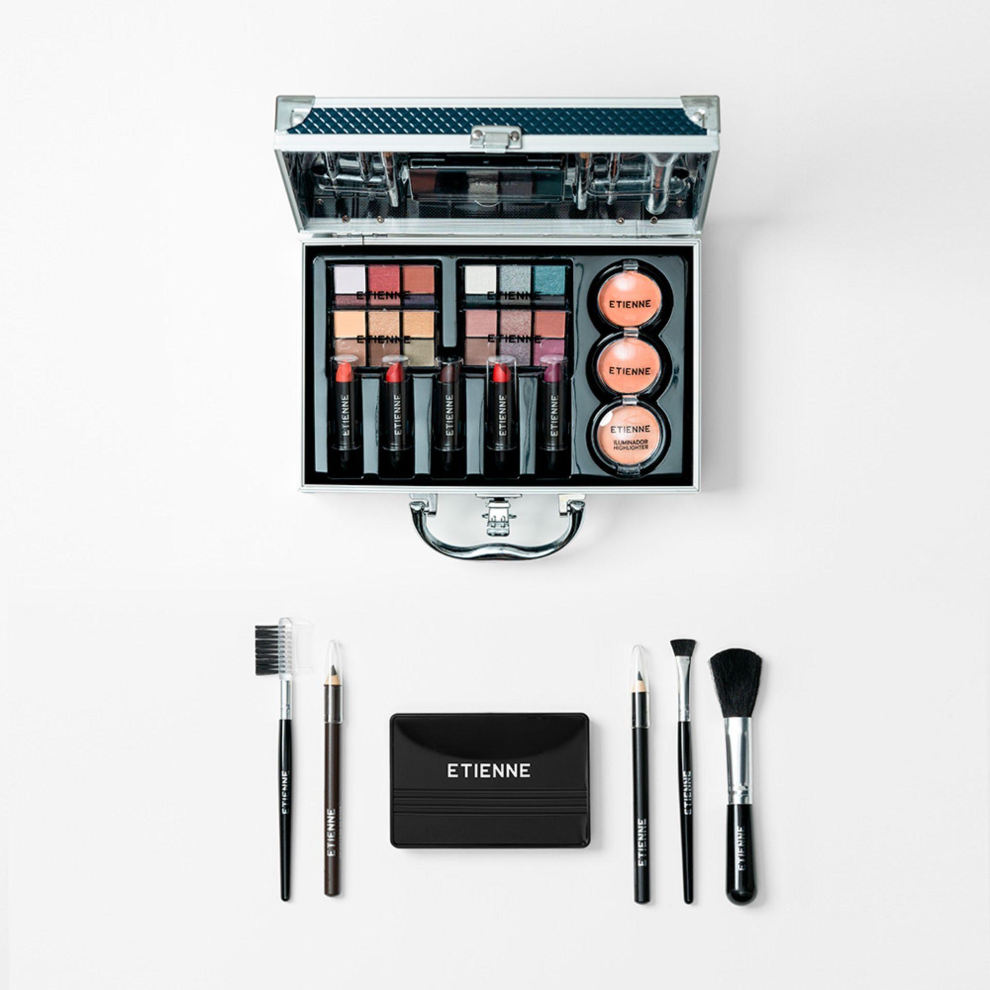 Set Etienne Professional Makeup Milan-2