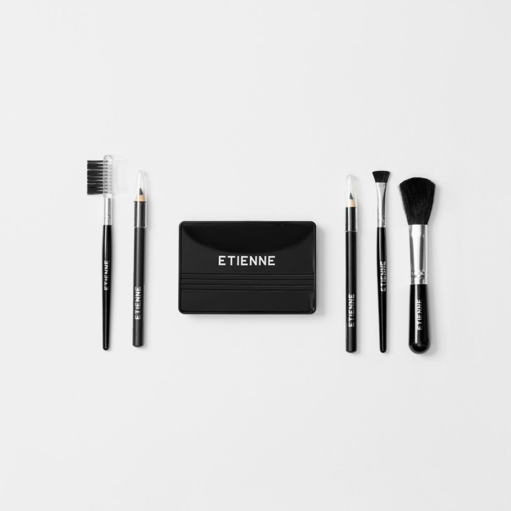 Set Etienne Professional Makeup Milan-3