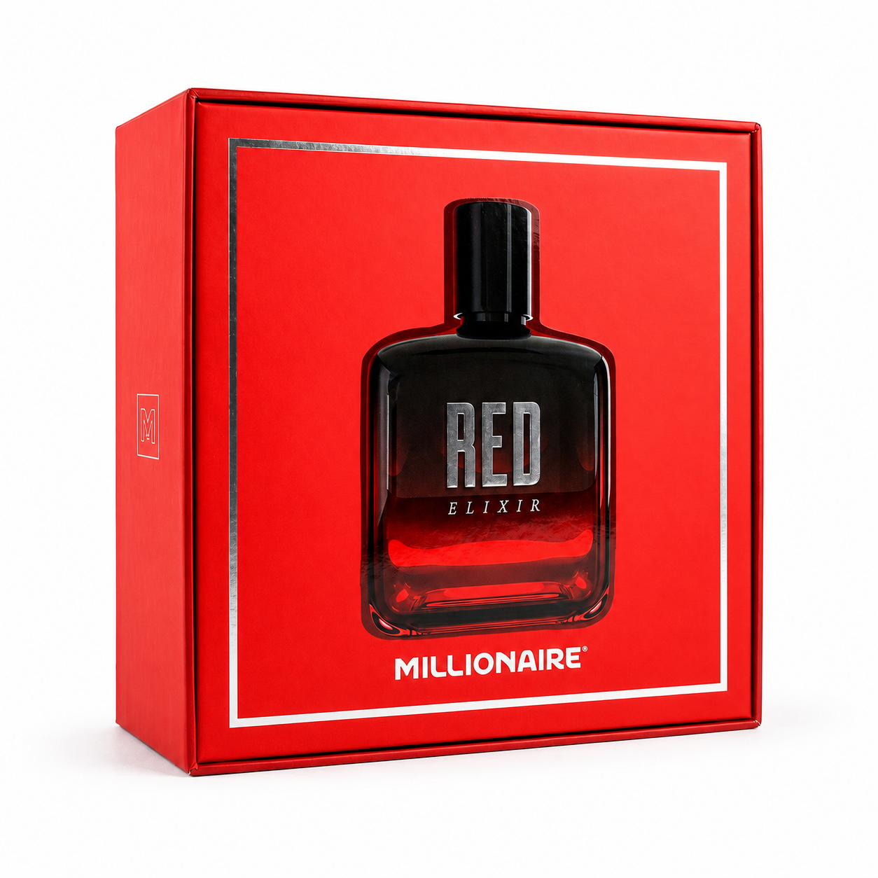 Set Perfume Millionaire Red Elixir Eau de Parfum 100 ml-0