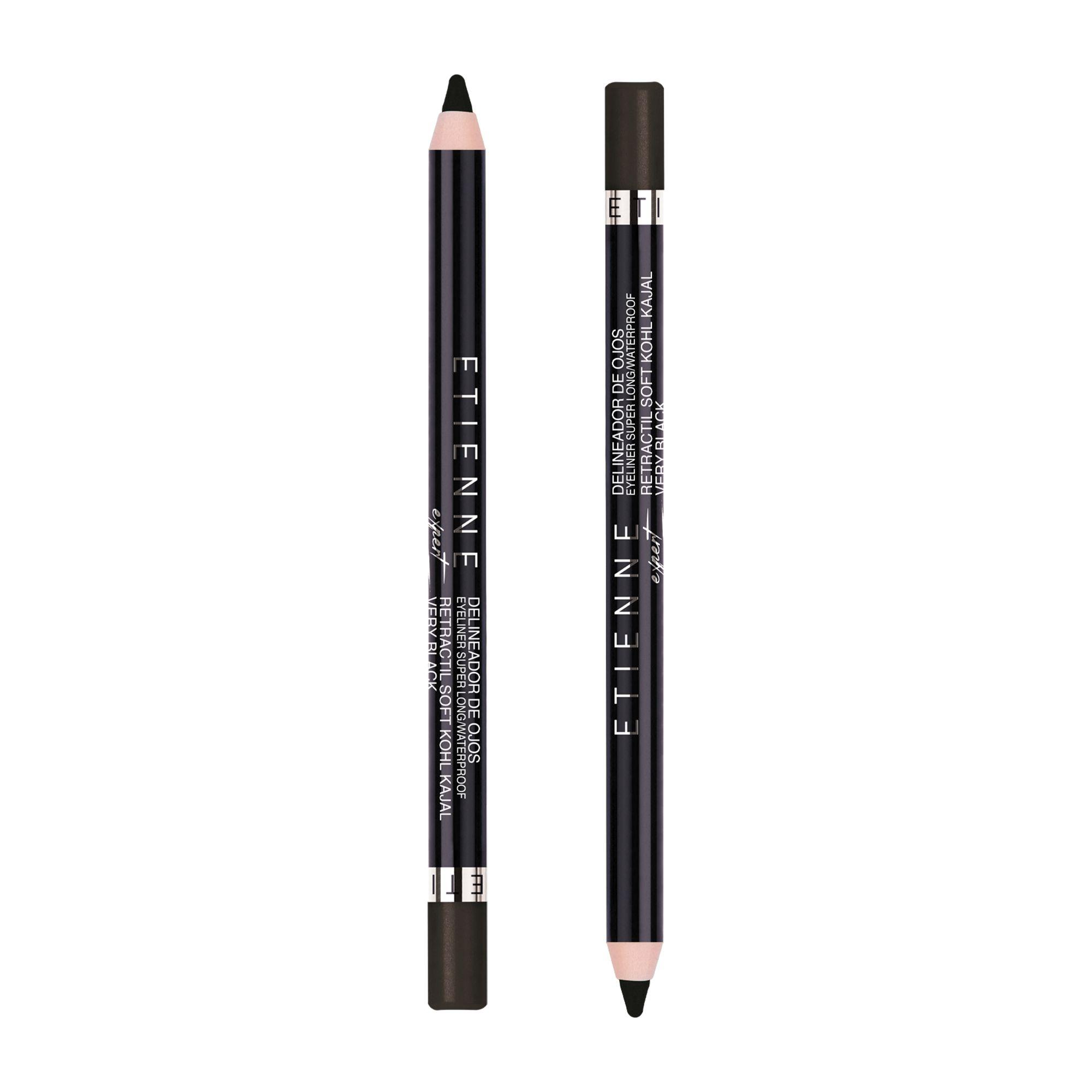 Delineador Ojos Semi Permanente Etienne Negro-2