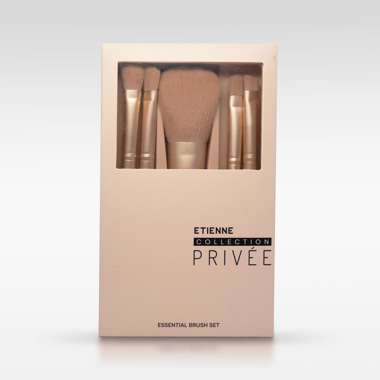 Privee Set Brochas y Pinceles-3