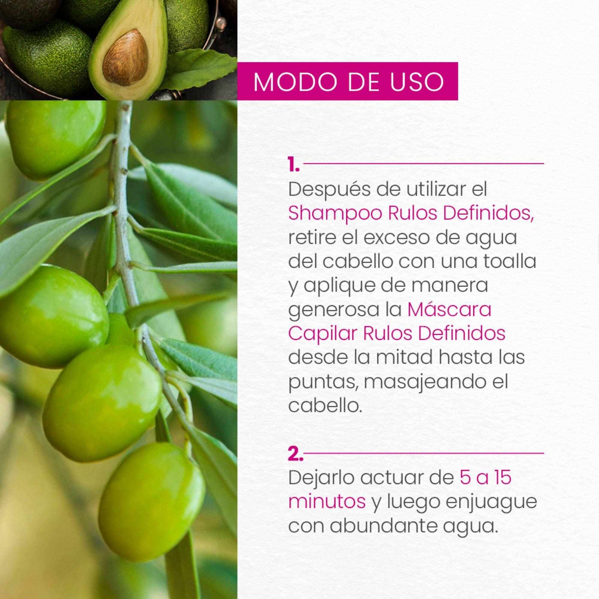 Naturaloe Máscara Rulos Definidos 300 Ml-4