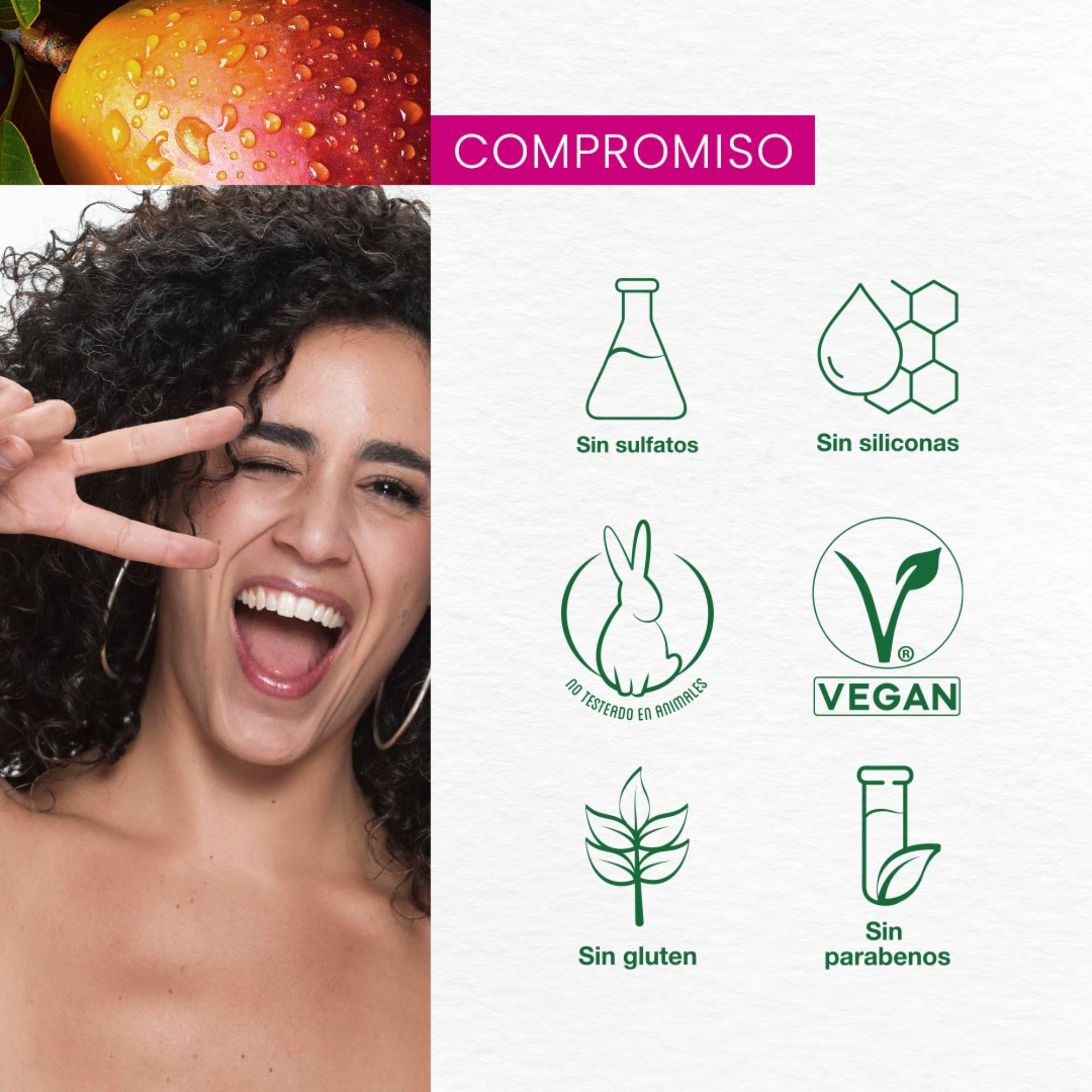 Naturaloe Máscara Rulos Definidos 300 Ml-2