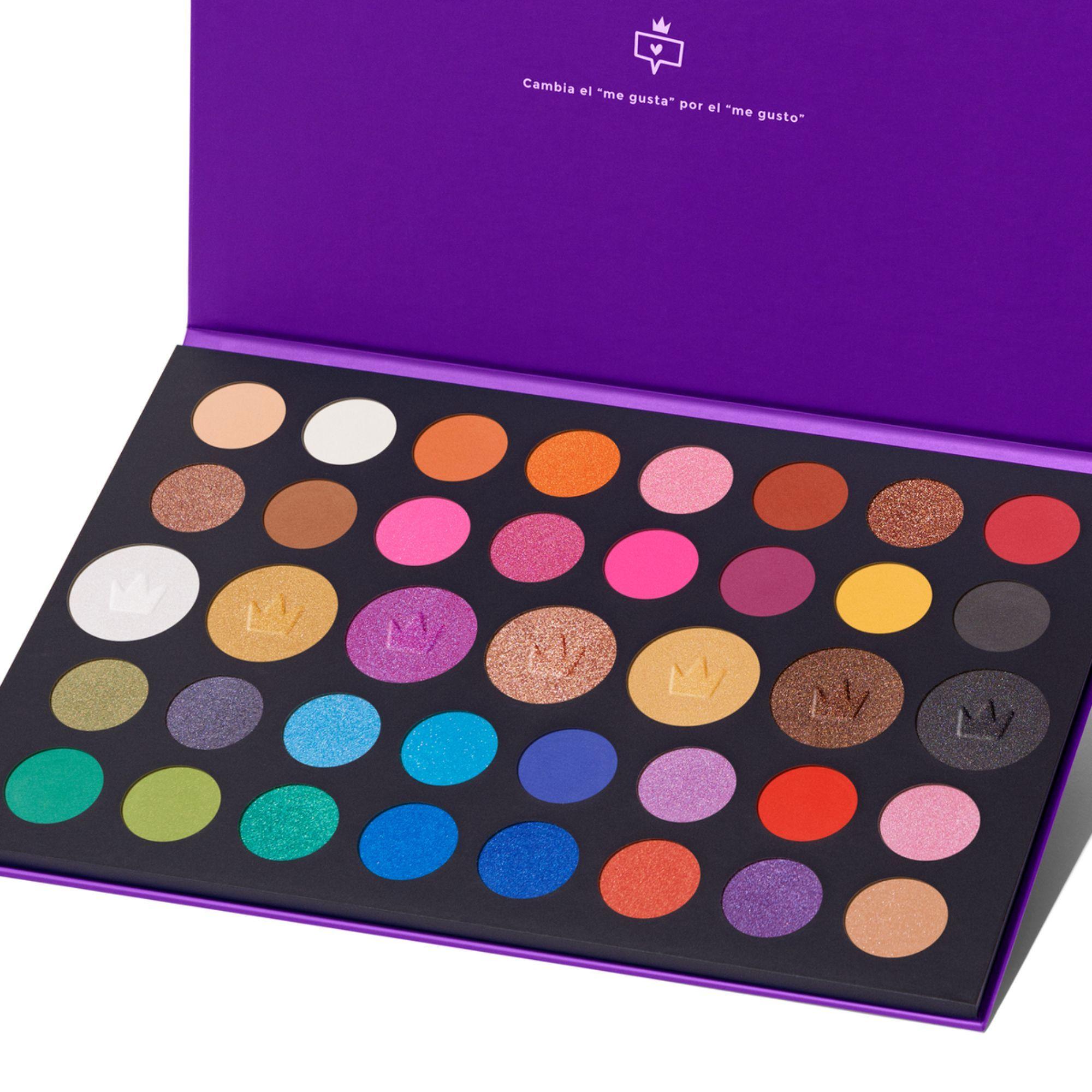 Etienne Paleta de Sombras en Polvo Artistry Ignacia Antonia-1