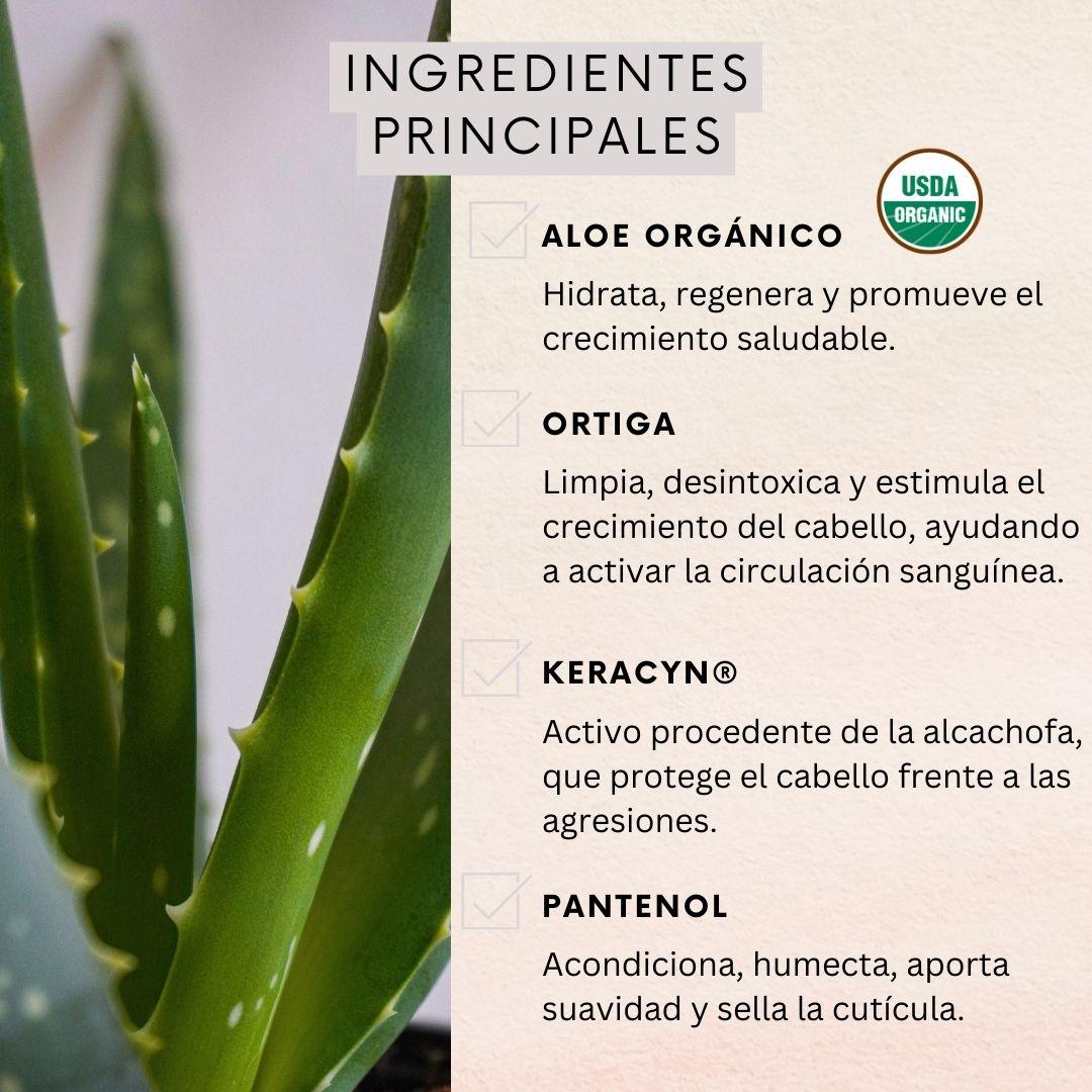 Shampoo Control Caida Normal + Acondicionador Caida 350ml-3