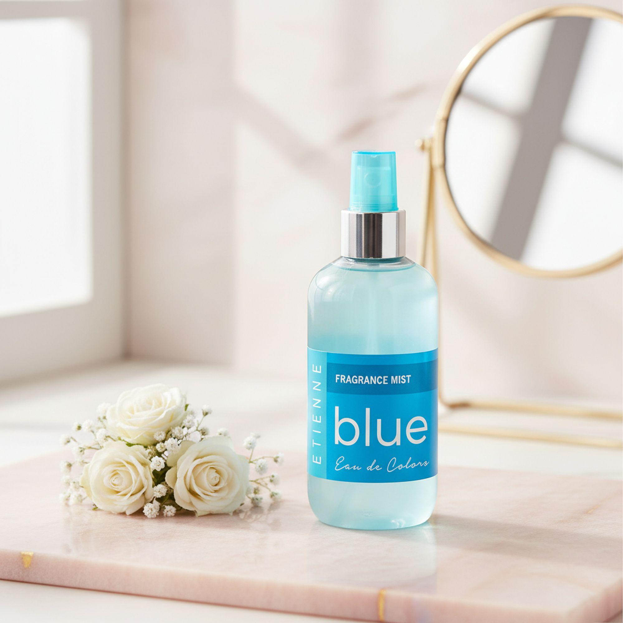 Etienne Essence Body Mist Blue 250Ml/L-1