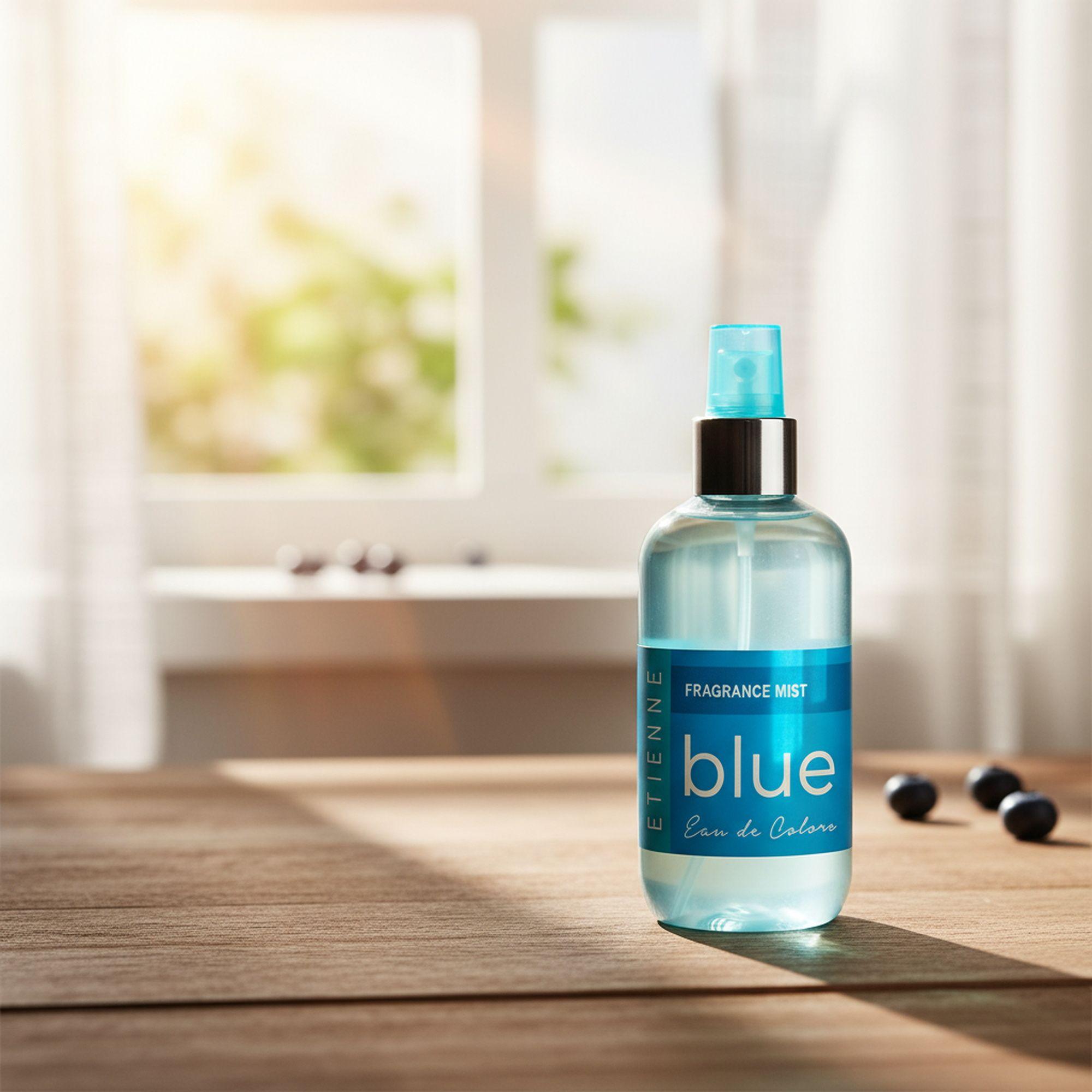 Etienne Essence Body Mist Blue 250Ml/L-2