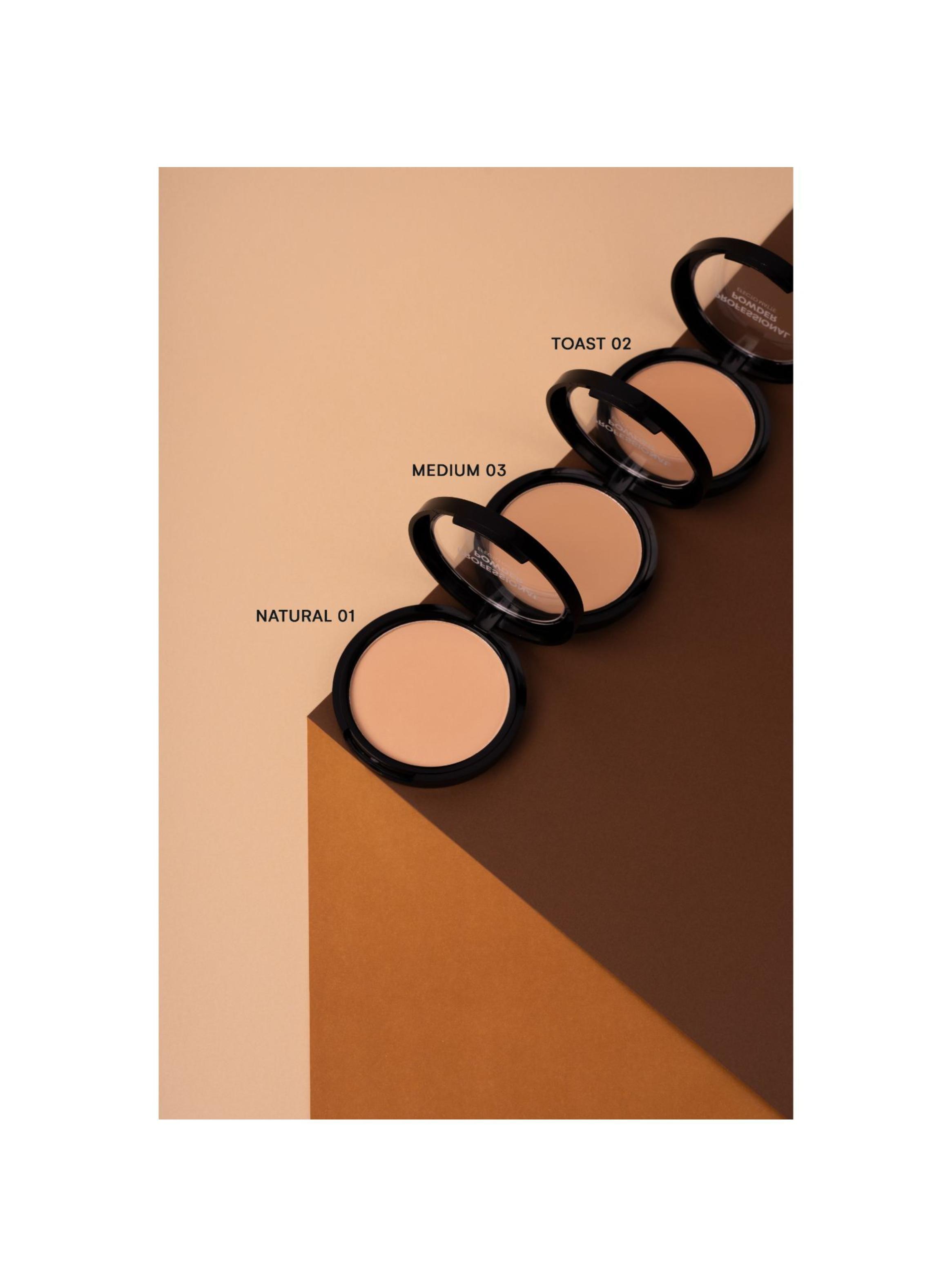 Polvo Compacto Natural Toast Matte Etienne-2