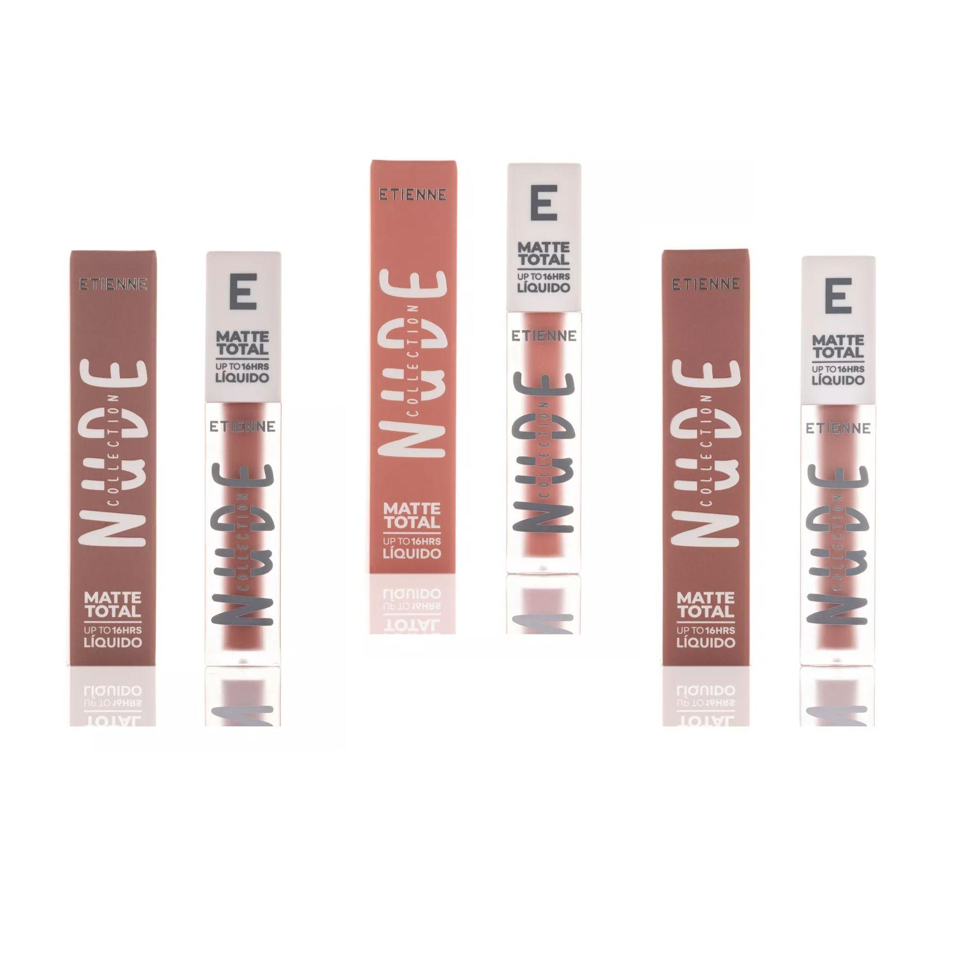Set Labios Nude collection Etienne-0