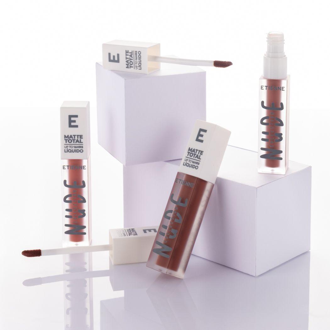 Set Labios Nude collection Etienne-5