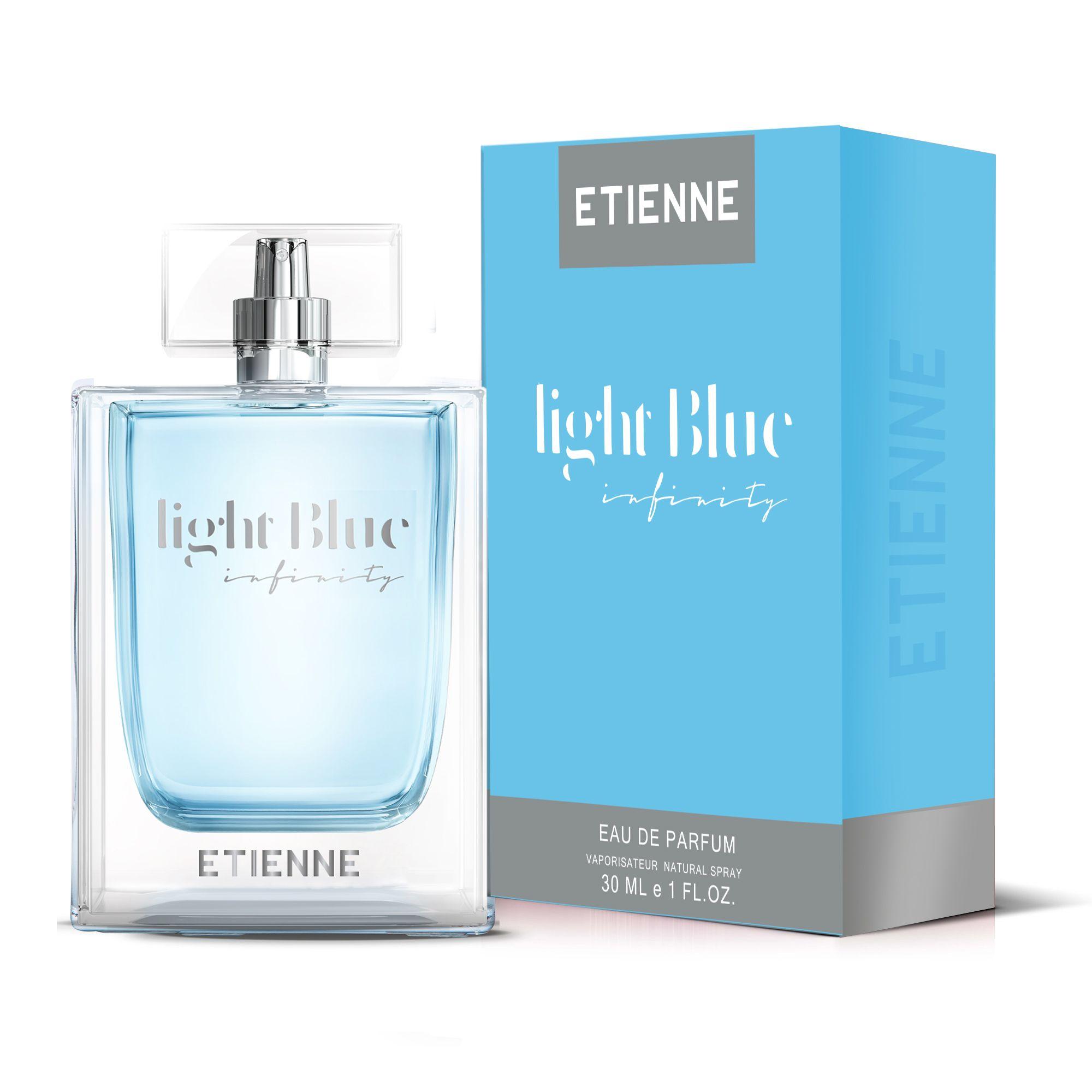 Perfume Etienne Essence Light Blue Infinity 30ml-0