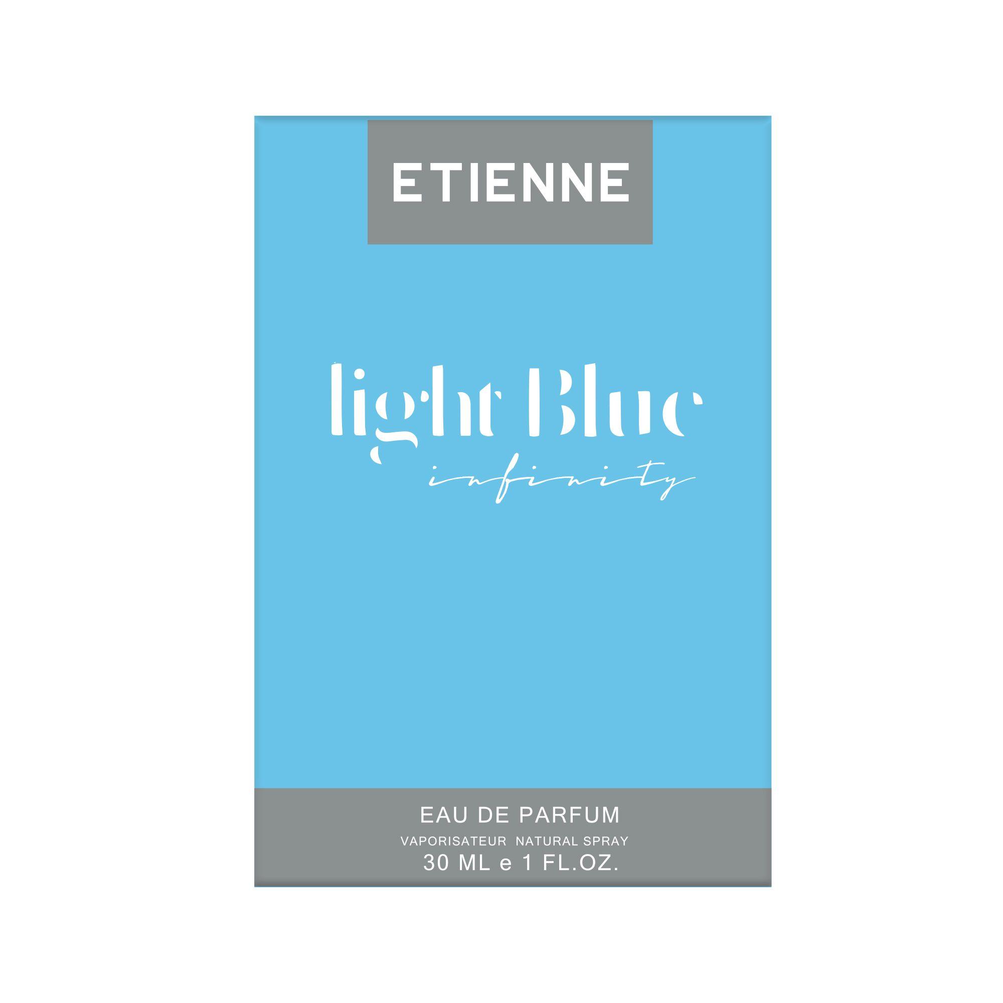 Perfume Etienne Essence Light Blue Infinity 30ml-1