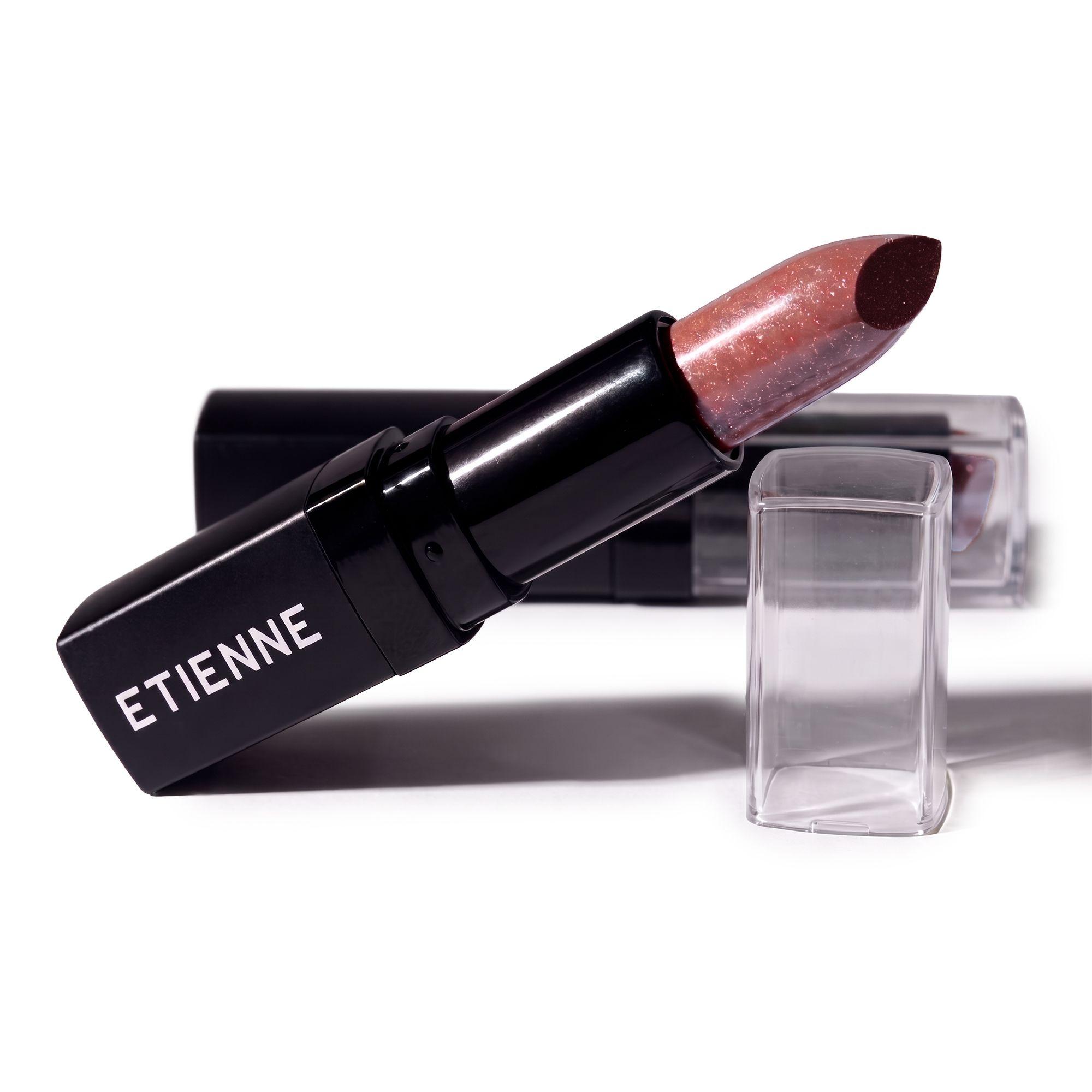Etienne Labial Humectante Barra Tono Rosegold 683-1