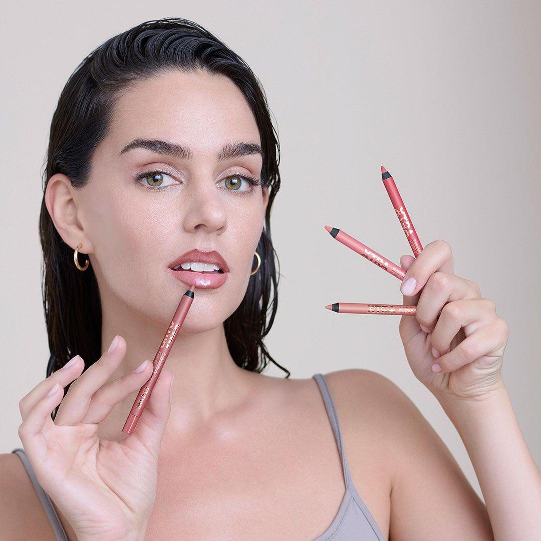 LIP COLLECTION BOX: 4 Total Lift Gloss, 2 Total Lip Oil y 4 Xtra Lip Liner-2