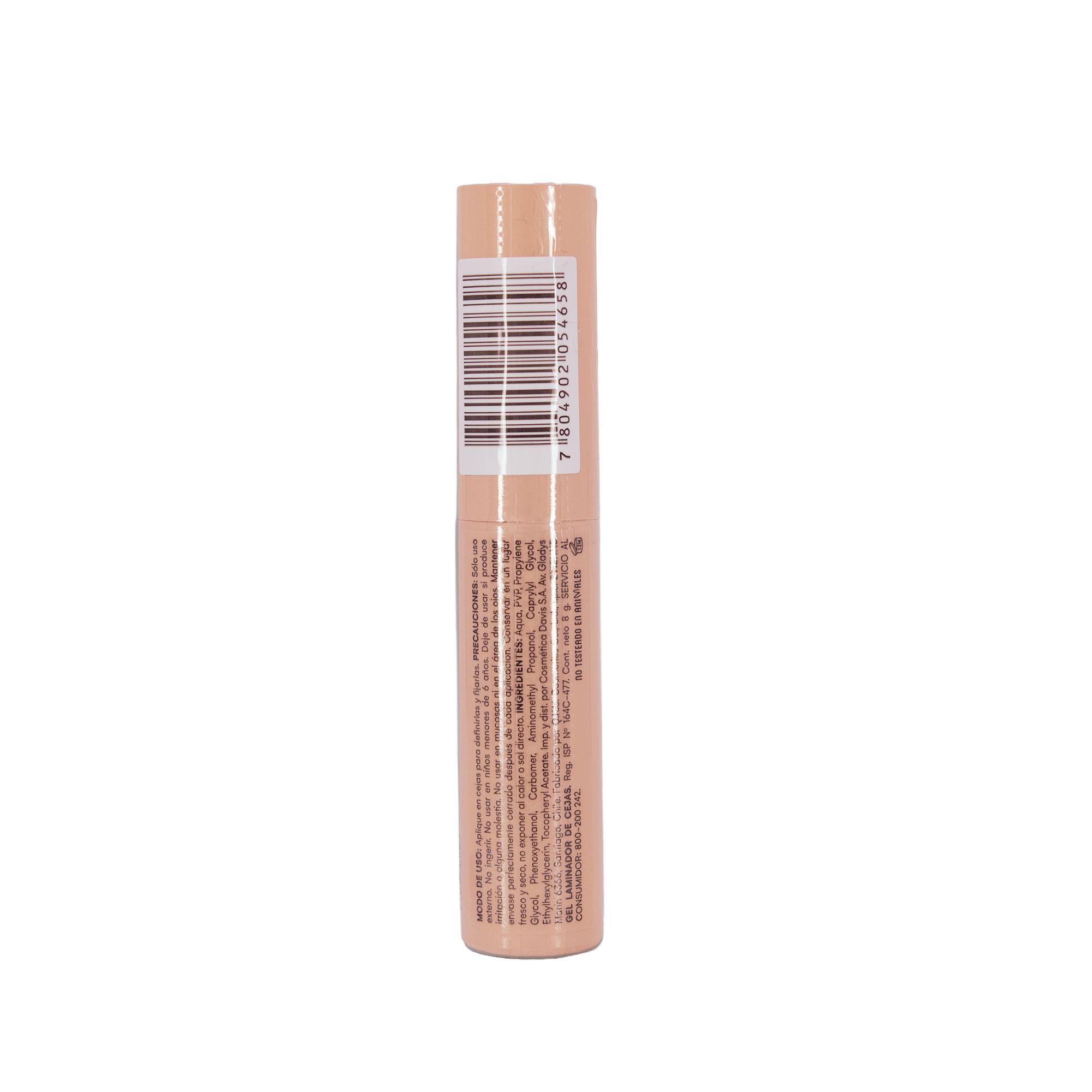 Etienne Privee Gel Fijador De Cejas Transparente-2