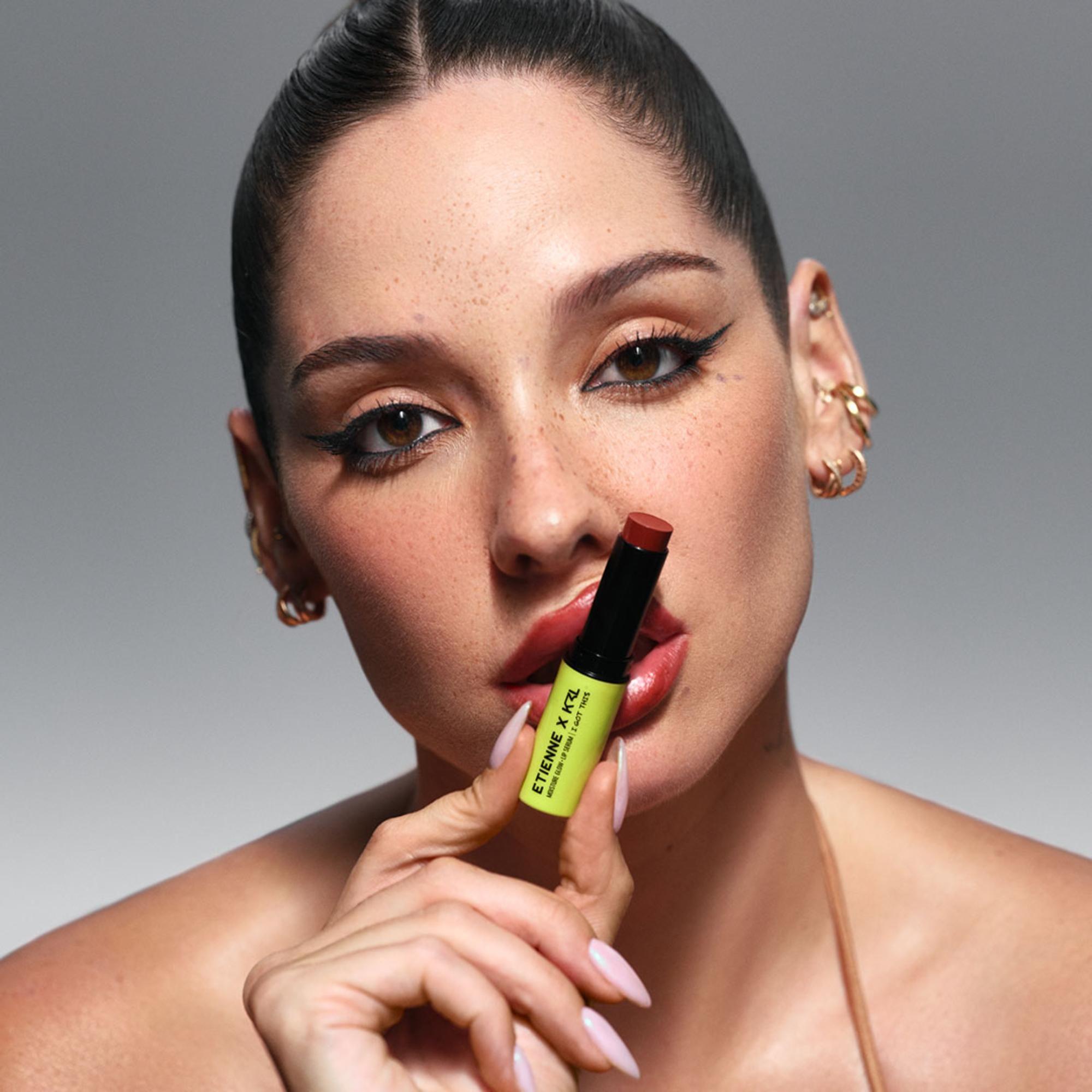 Labial Lip Serum Etienne X Kel I Got This-2