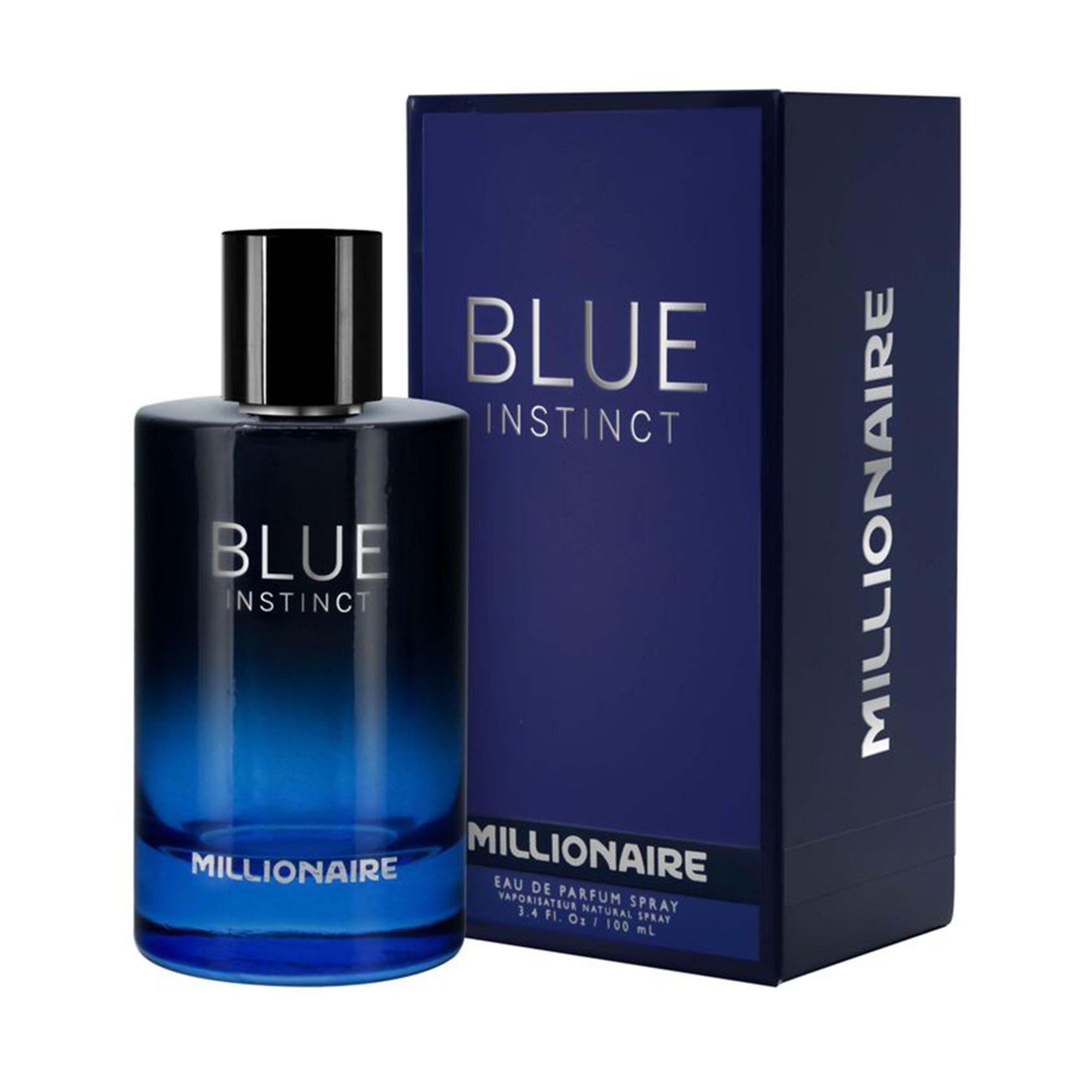 Perfume Millionaire Blue Instinct 100ml-2