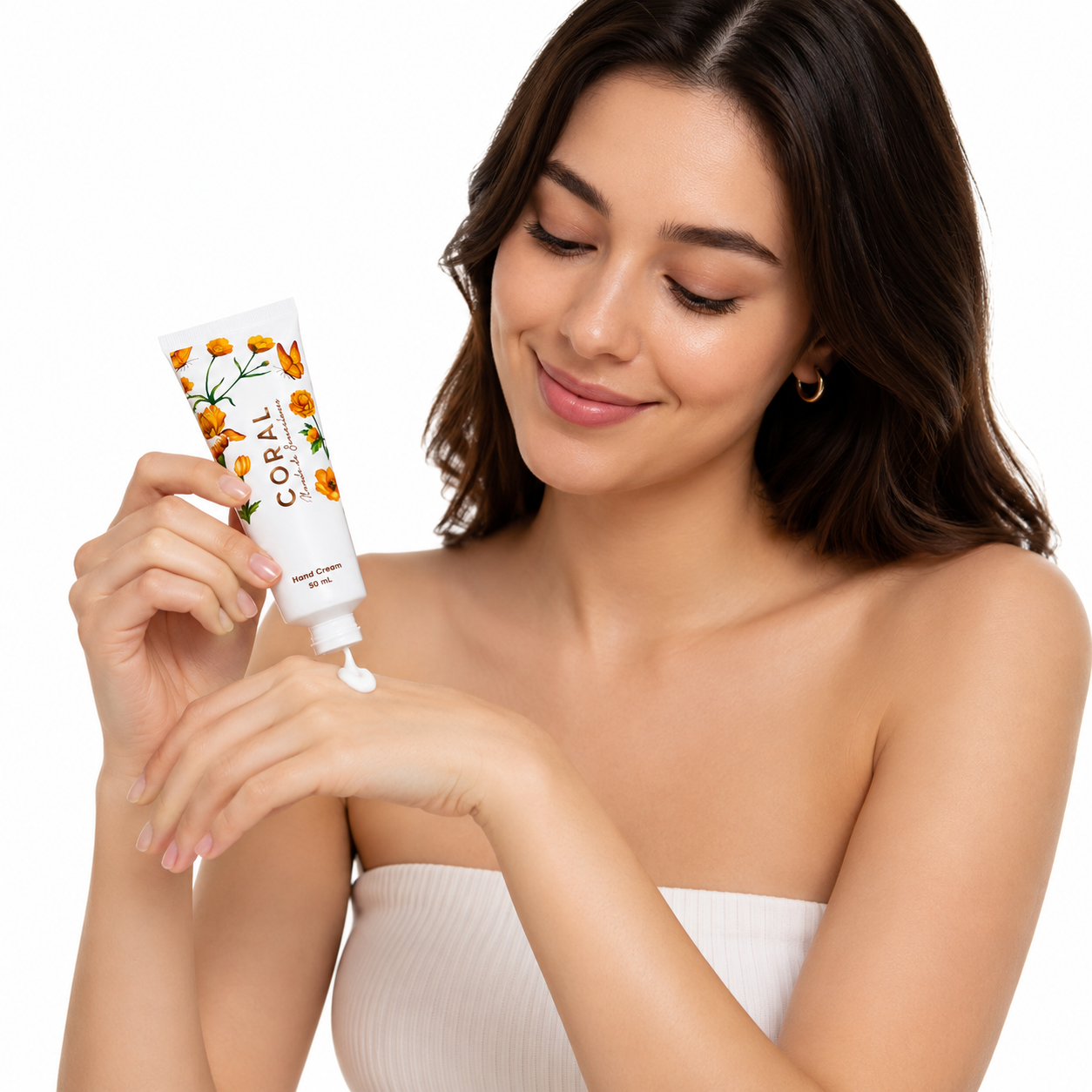 Set Coral Citrik 100Ml + Hand Cream 50Ml-2