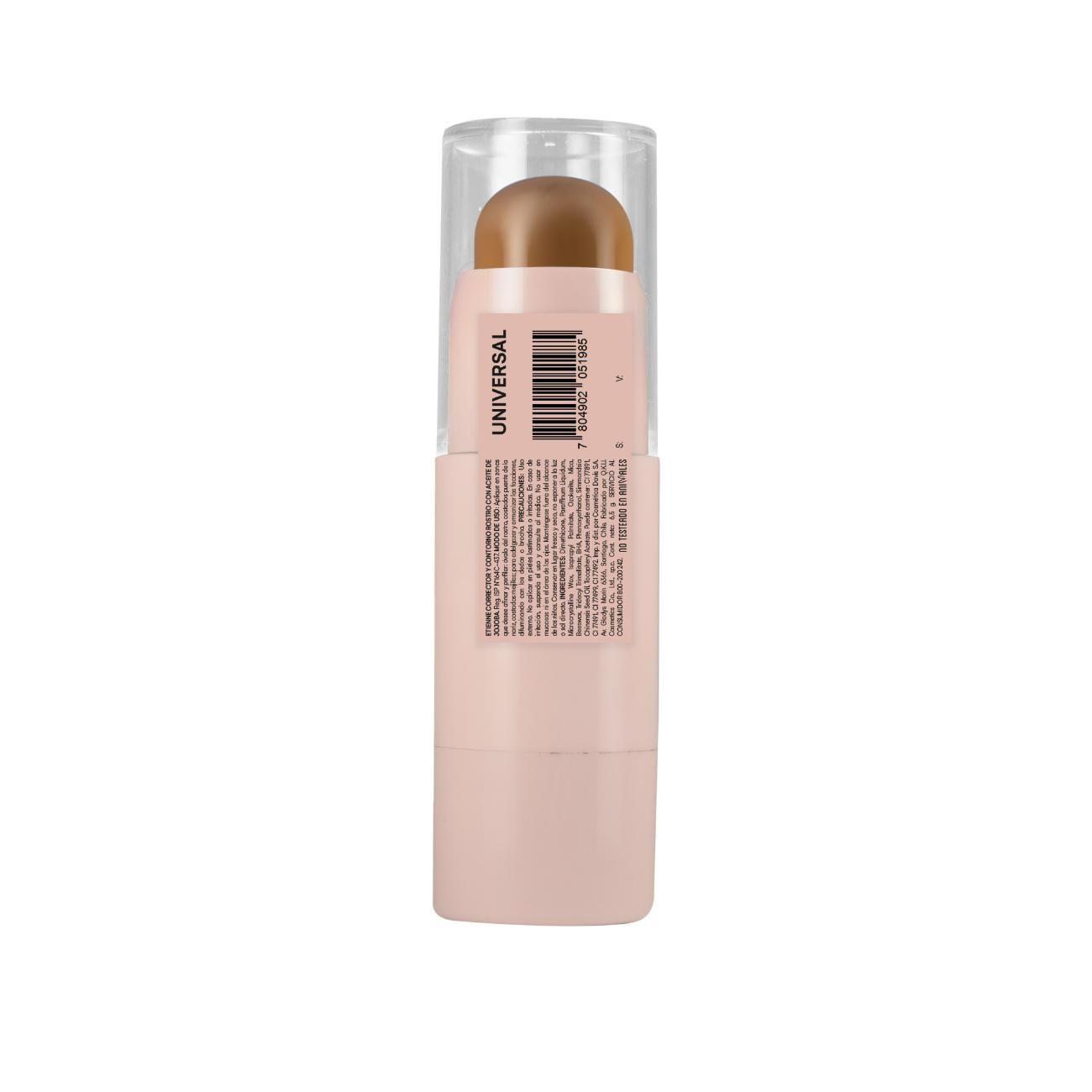 Privee Face Stick SPF 50 03 con Jojoba y Vitamina E-2