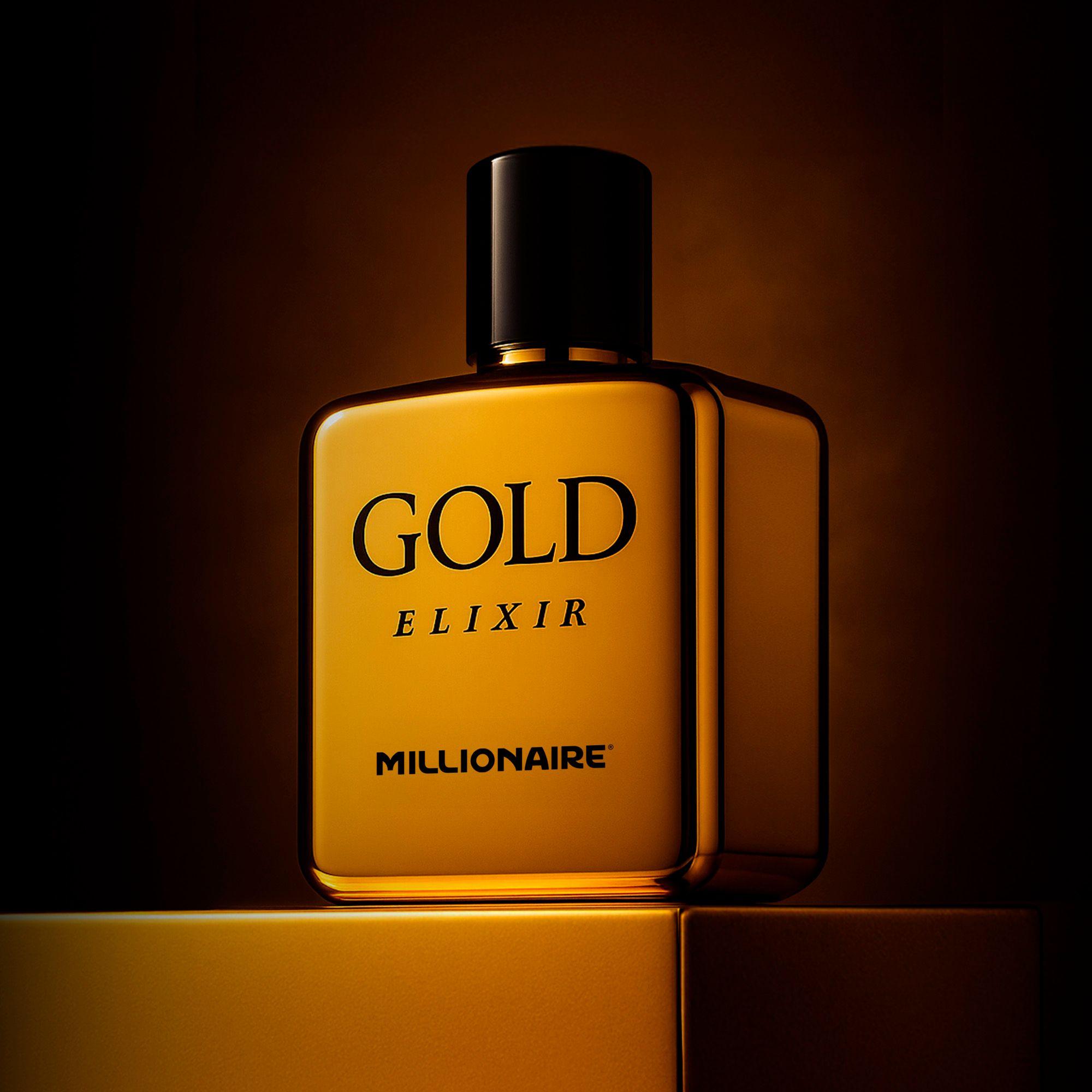 Millionaire Eau The Parfum Gold Elixir 100Ml-2