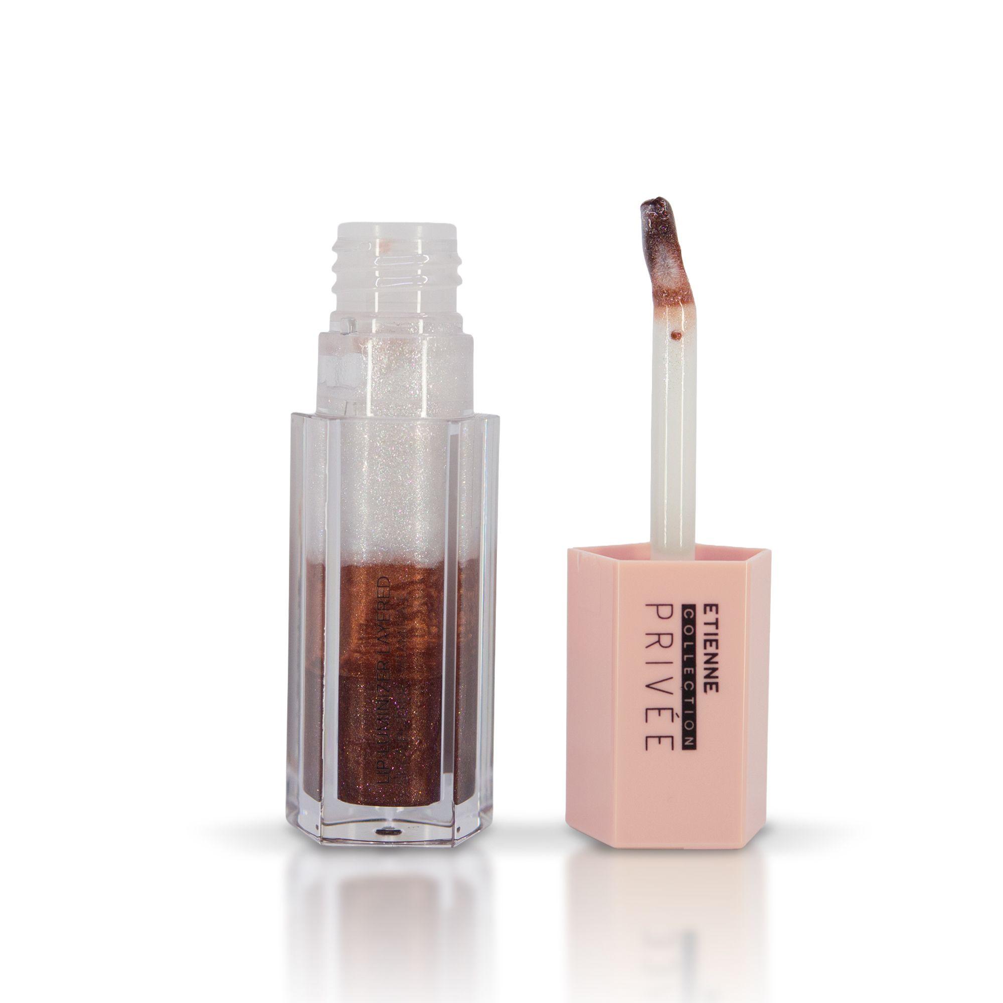 Etienne Privee Gloss Humectante Triple Tono Chocolit-1