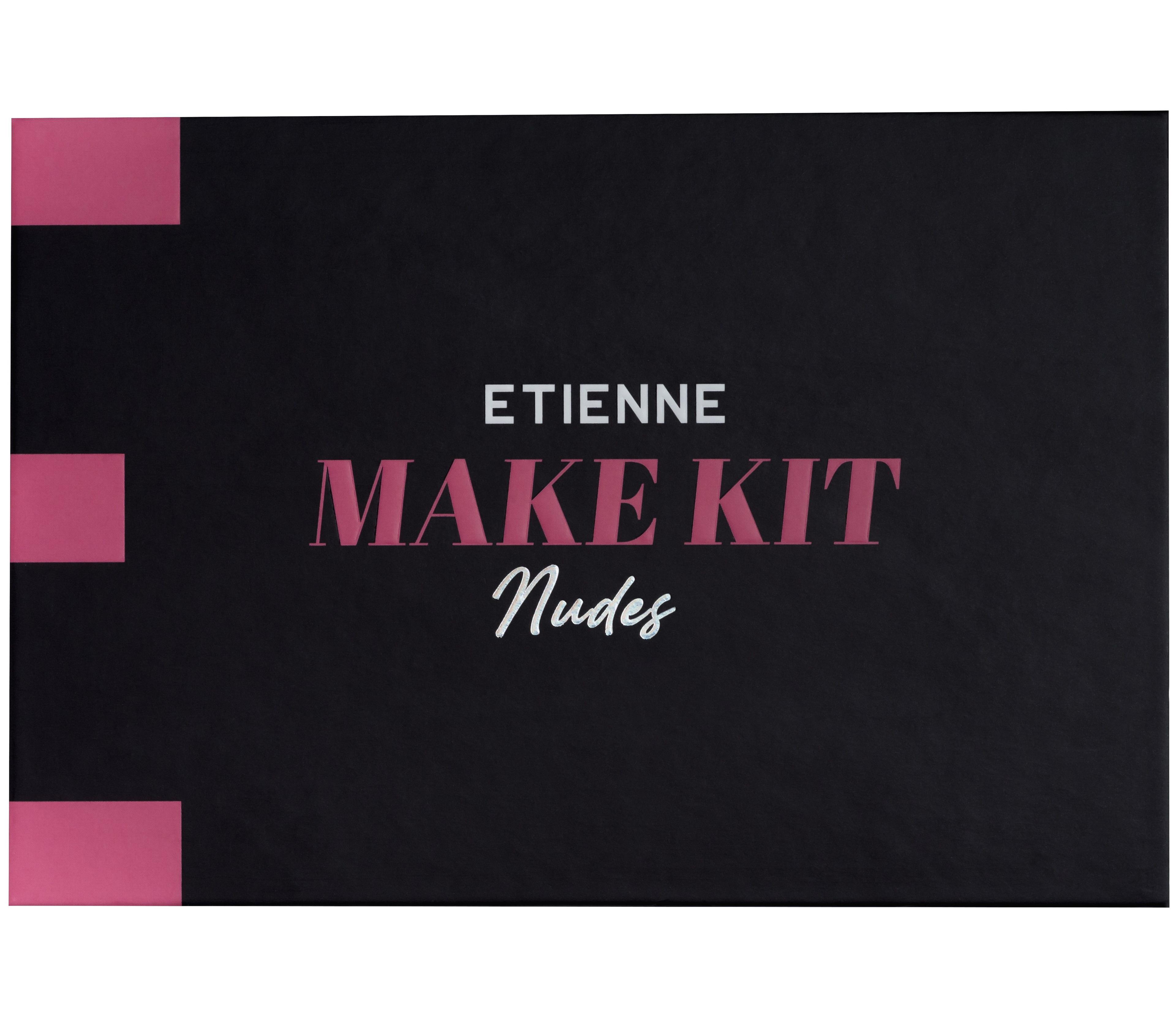 Paleta de Sombras Etienne Make kit Nude 15 Colores-2