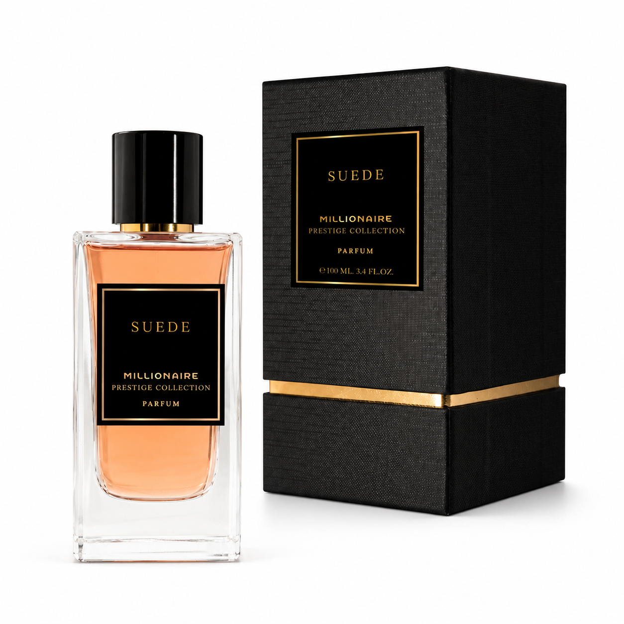 Prestige Collection Suede Parfum 100m-3