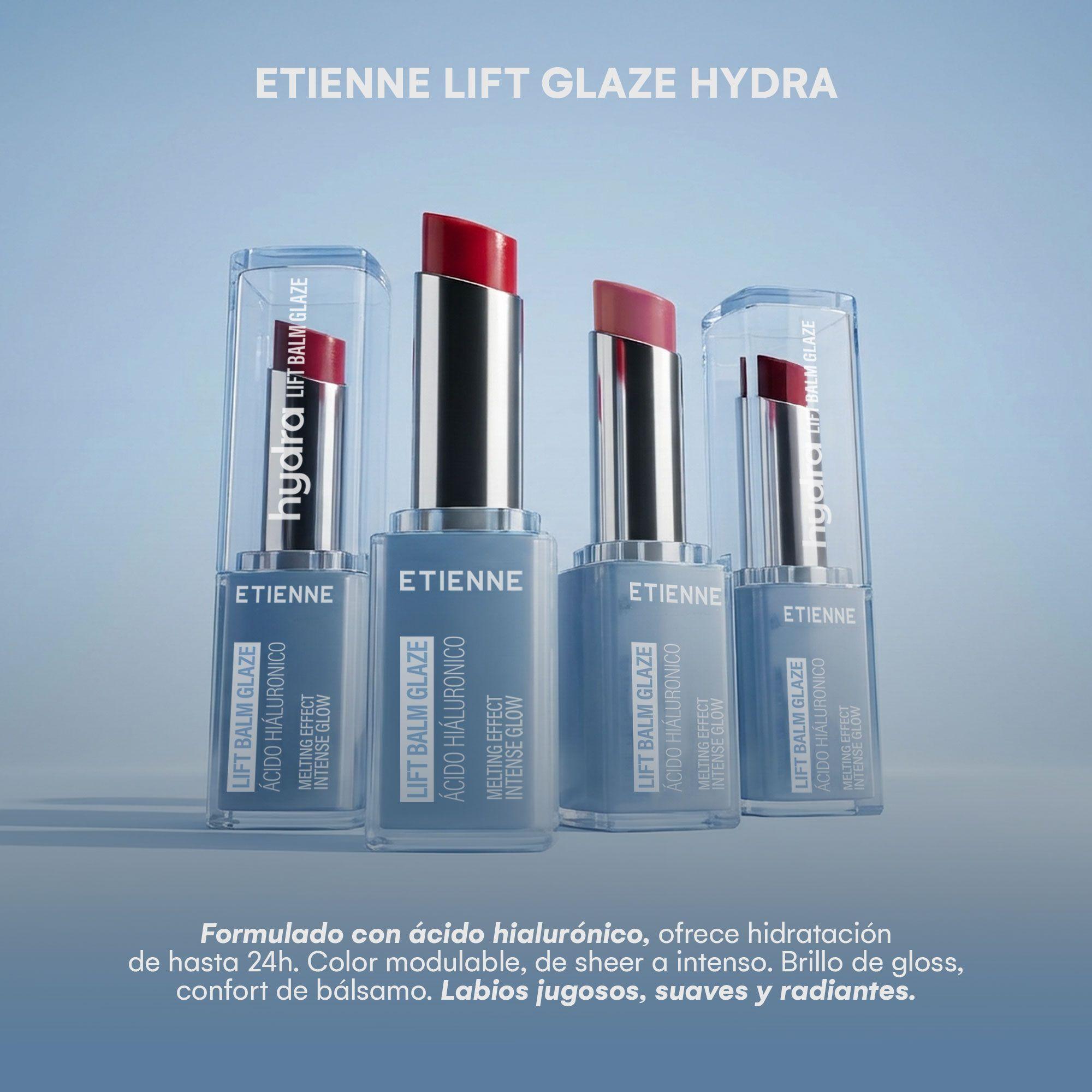 Etienne Labial Lift Glaze Hydra Tono Happy-3