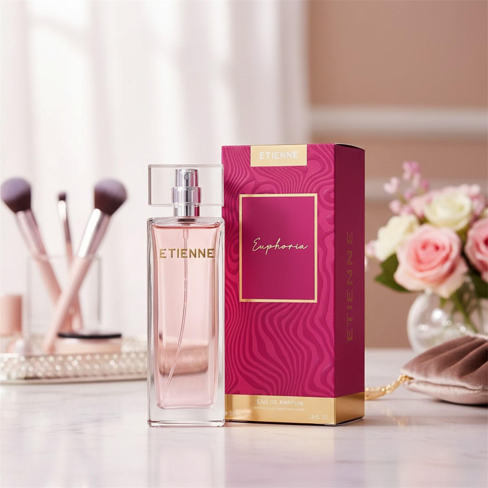 Perfume Etienne Euphoria Eau de Parfum 55 ml-3