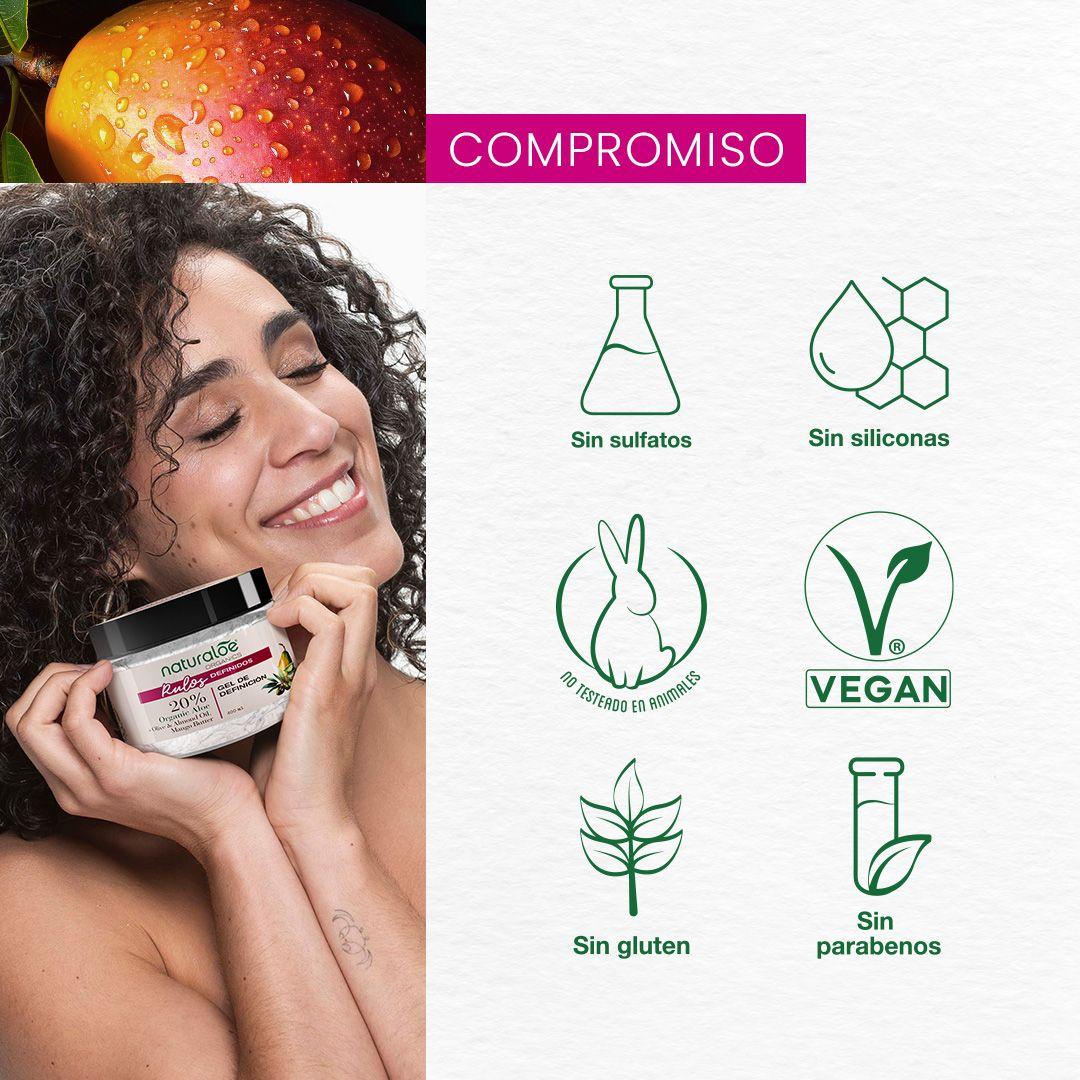 Gel de Rulos Definidos Naturaloe 400ml-2