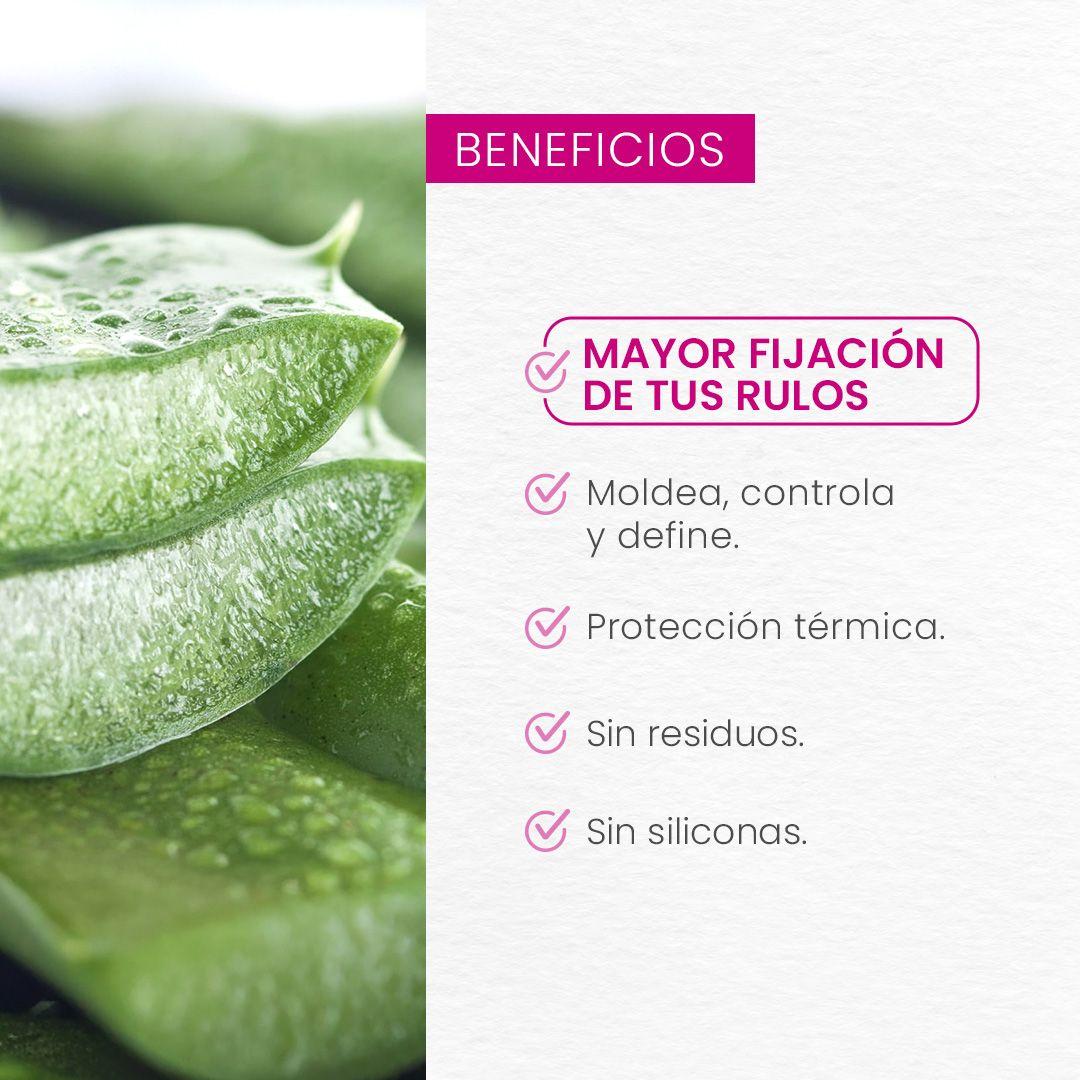 Gel de Rulos Definidos Naturaloe 400ml-3