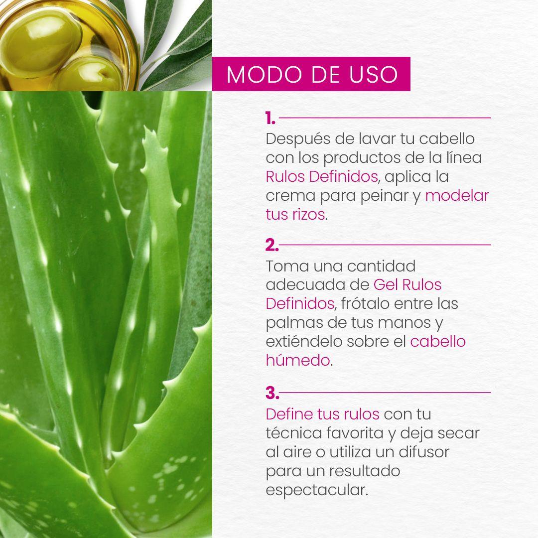 Gel de Rulos Definidos Naturaloe 400ml-2