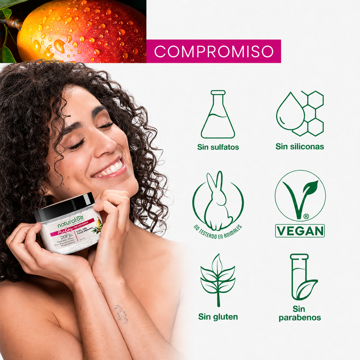 Gel de Rulos Definidos Naturaloe 400ml-3