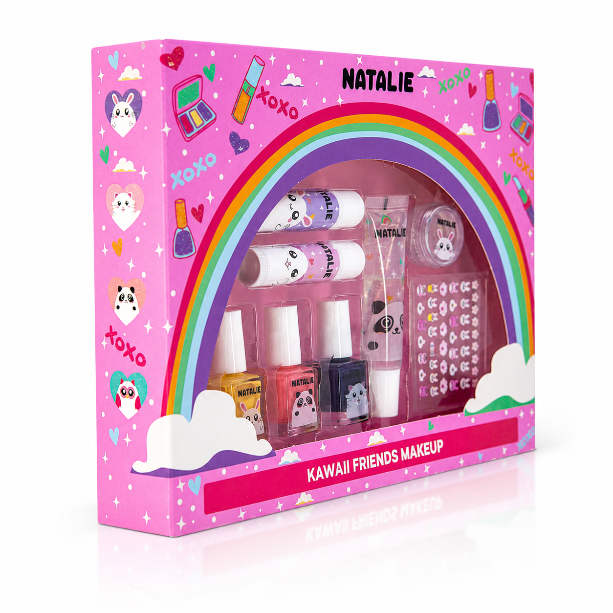Set maquillaje Natalie Kawaii-3
